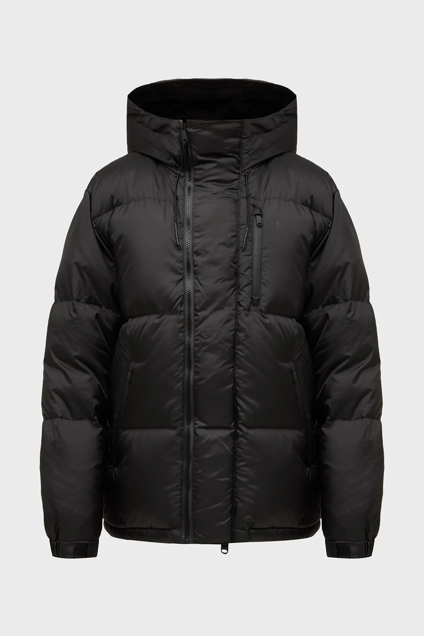 Куртка зимняя QUILTED DOWN PUFFER 1
