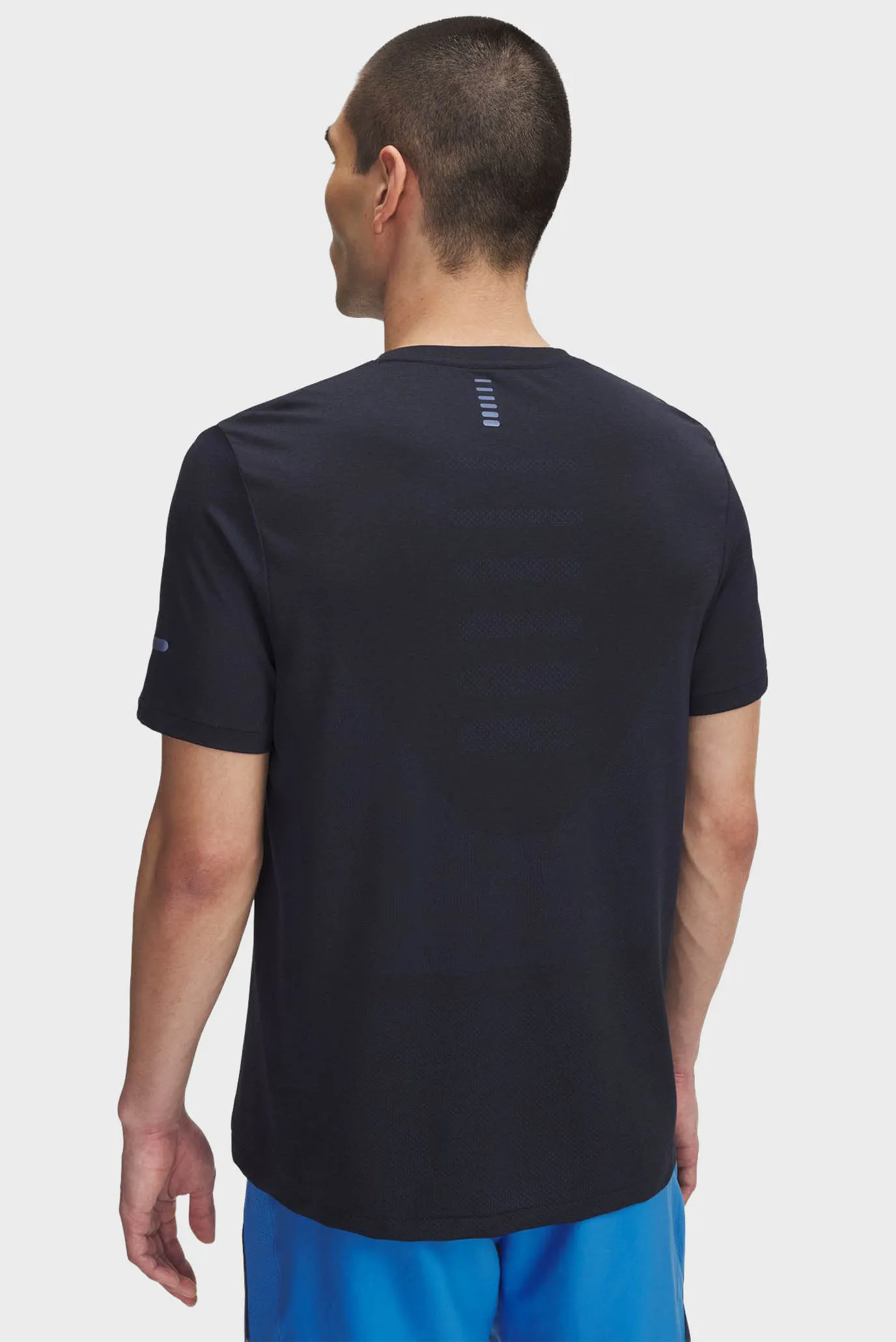 Futbolka UA SEAMLESS STRIDE SS 2