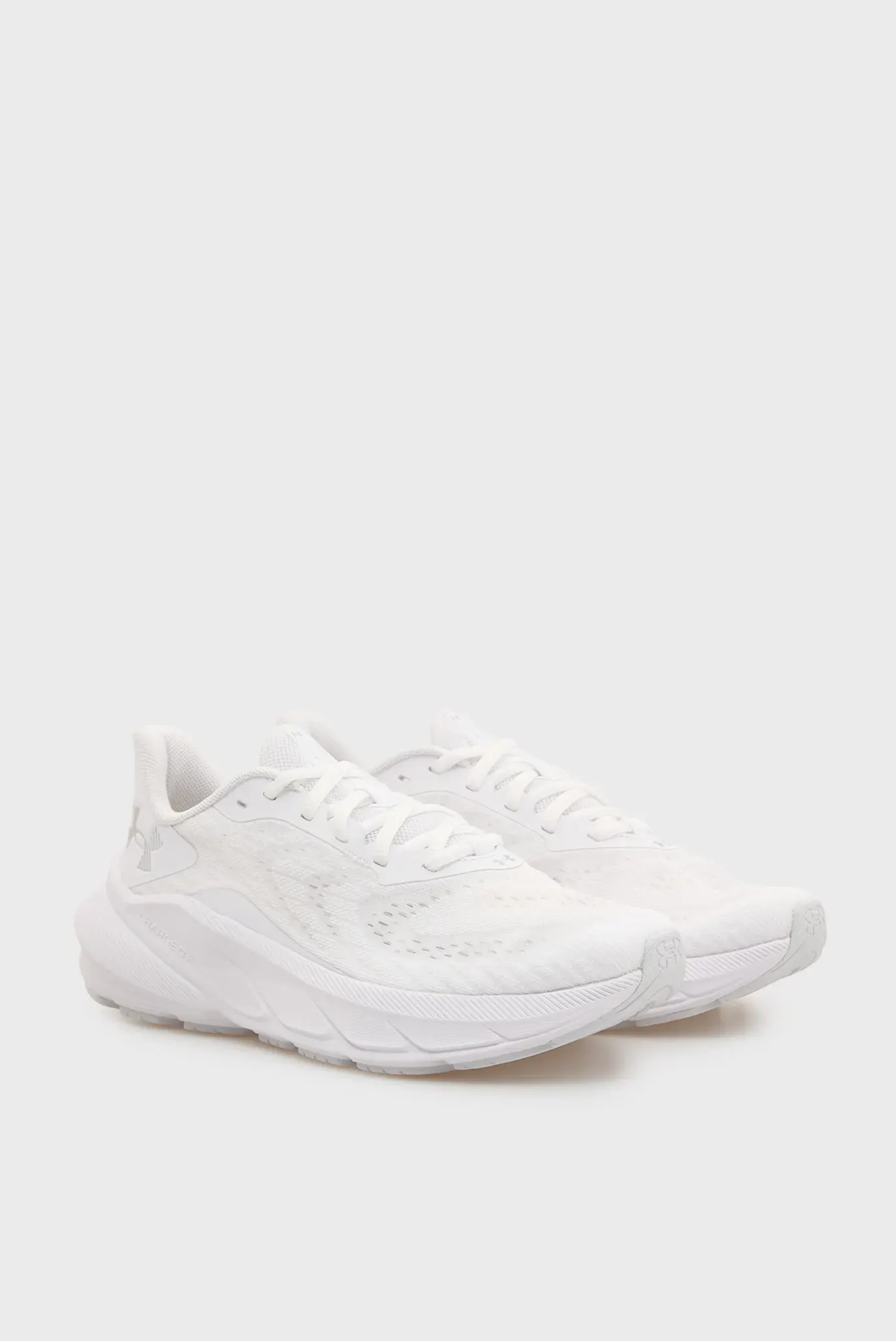 Кроссовки/UA W Turbulence 3-WHT 3