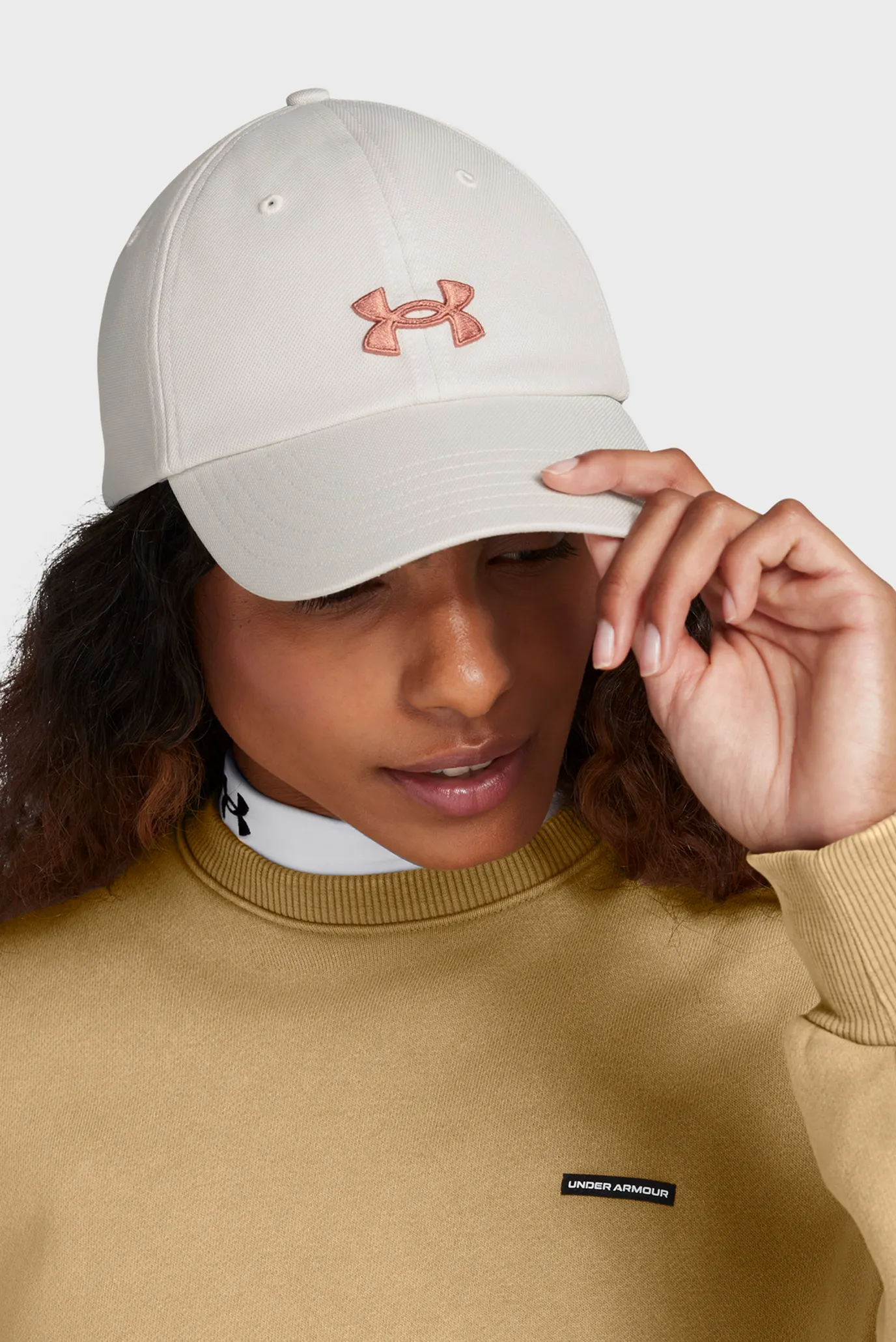 Кепка Women's UA Blitzing Adj 2