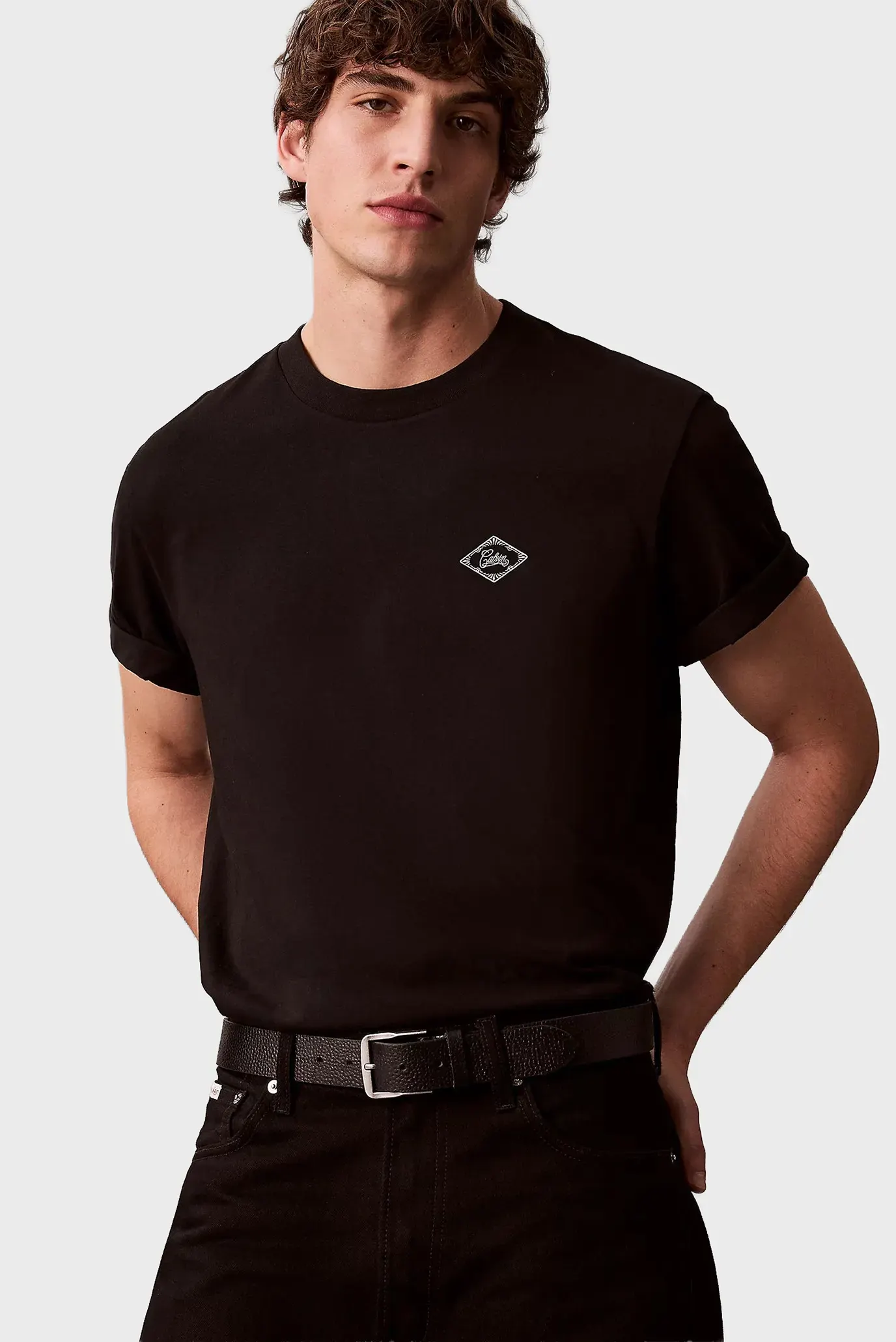 Futbolka/SS 20S CALVIN MATCHBOX GRAPHIC T 4