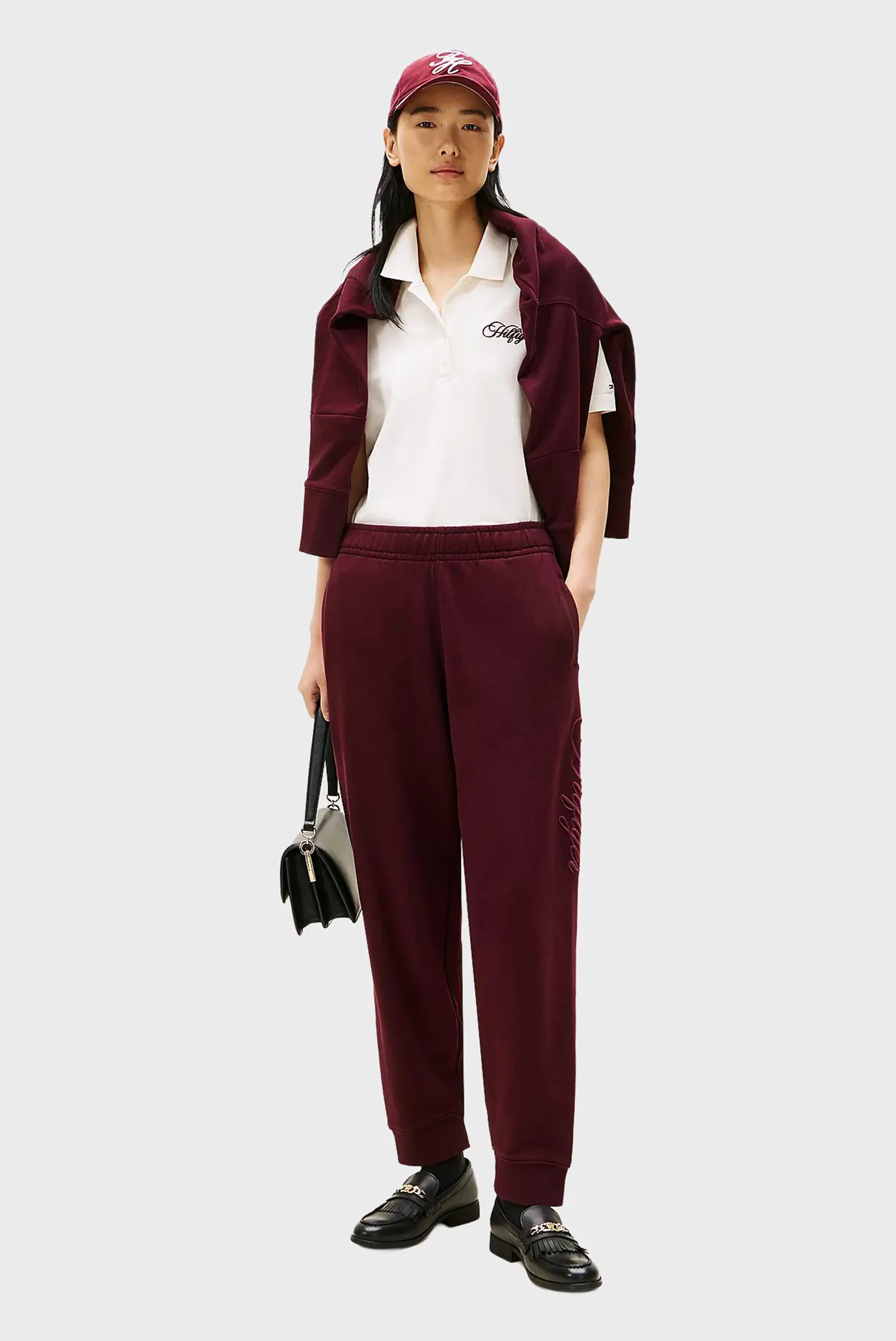 Sport shimlari SCRIPT TERRY SWEATPANT 2