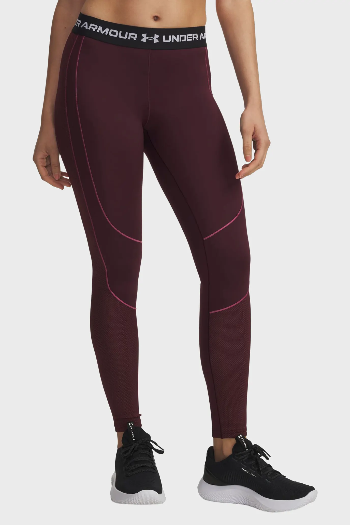 Legins UA ColdGear Textured Legging 1