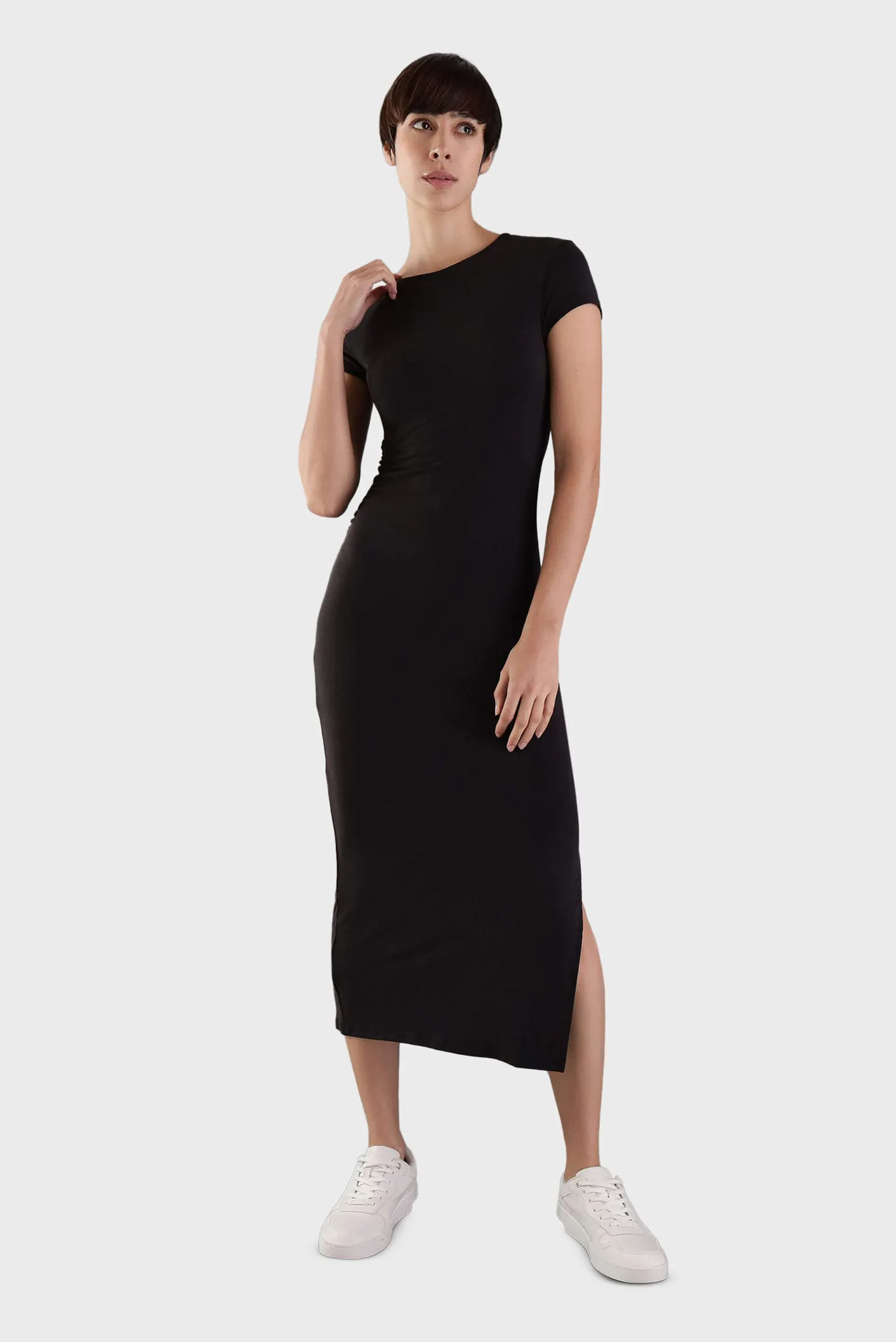 Koʻylak MODAL DETAIL DRESS 3