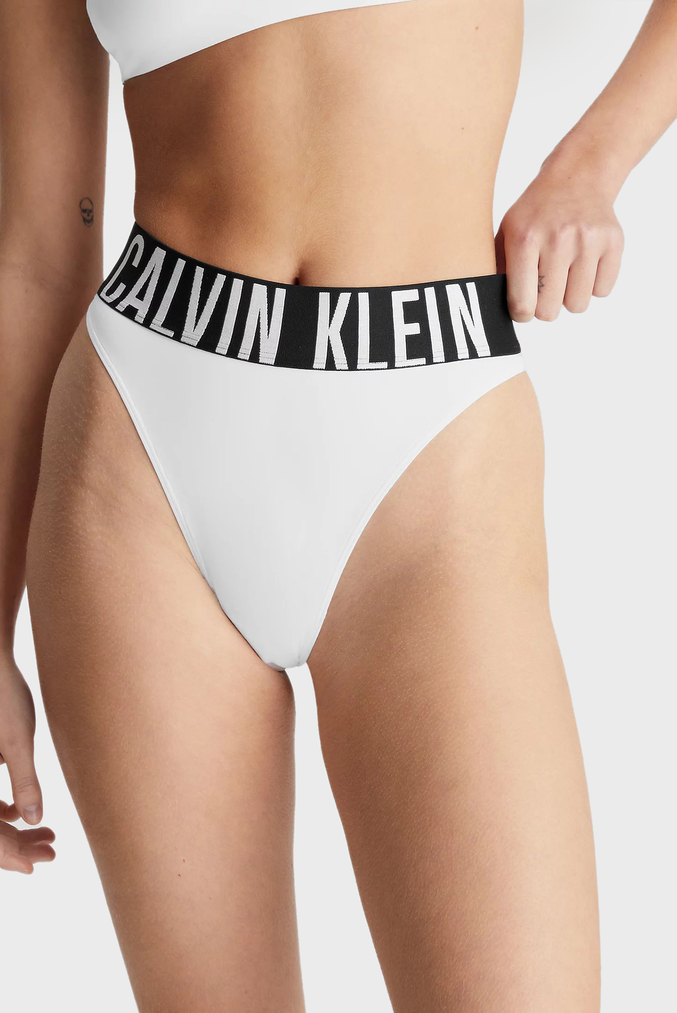 Трусы HIGH LEG TANGA 1