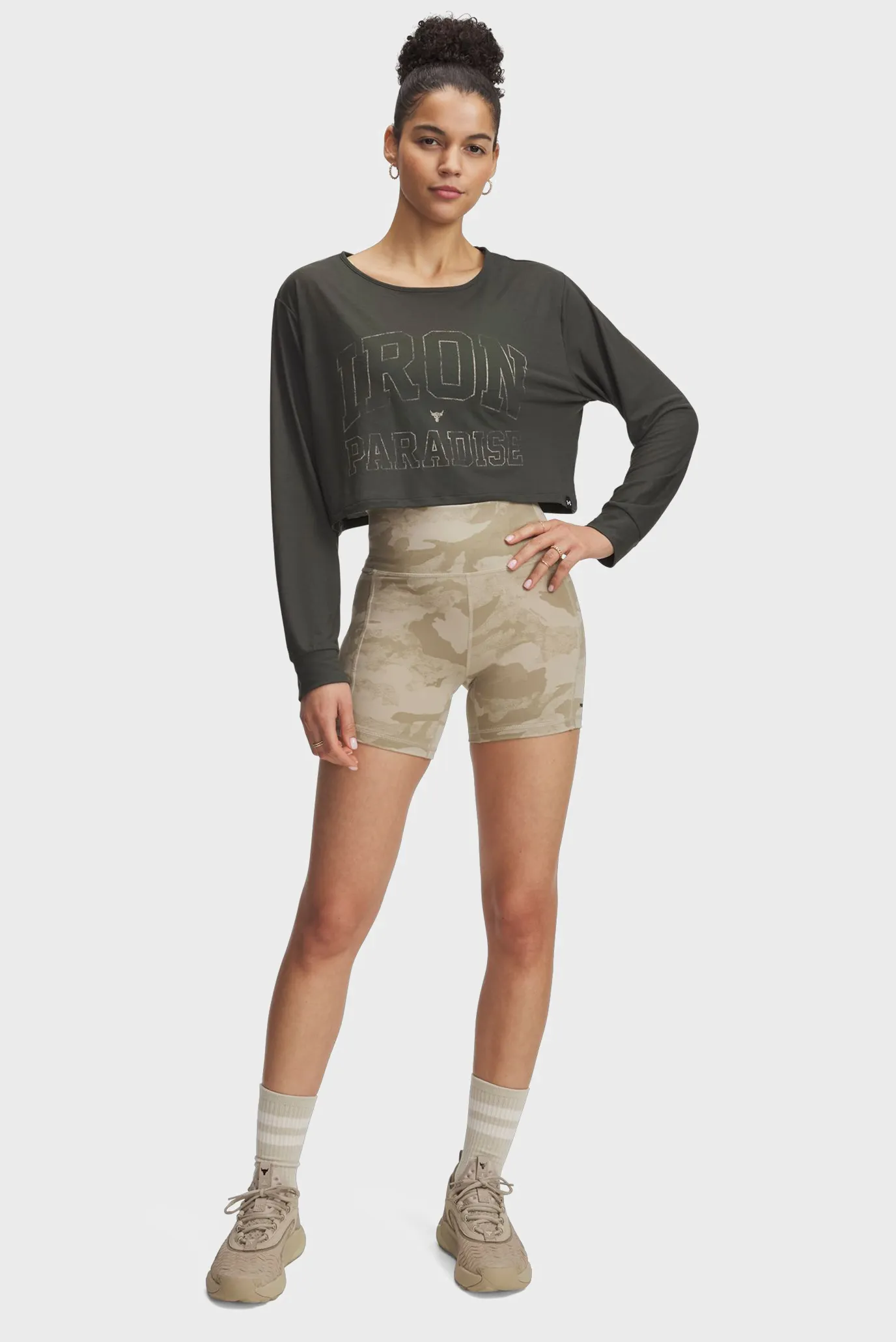 Лонгслив Pjt Rck IP LS 2