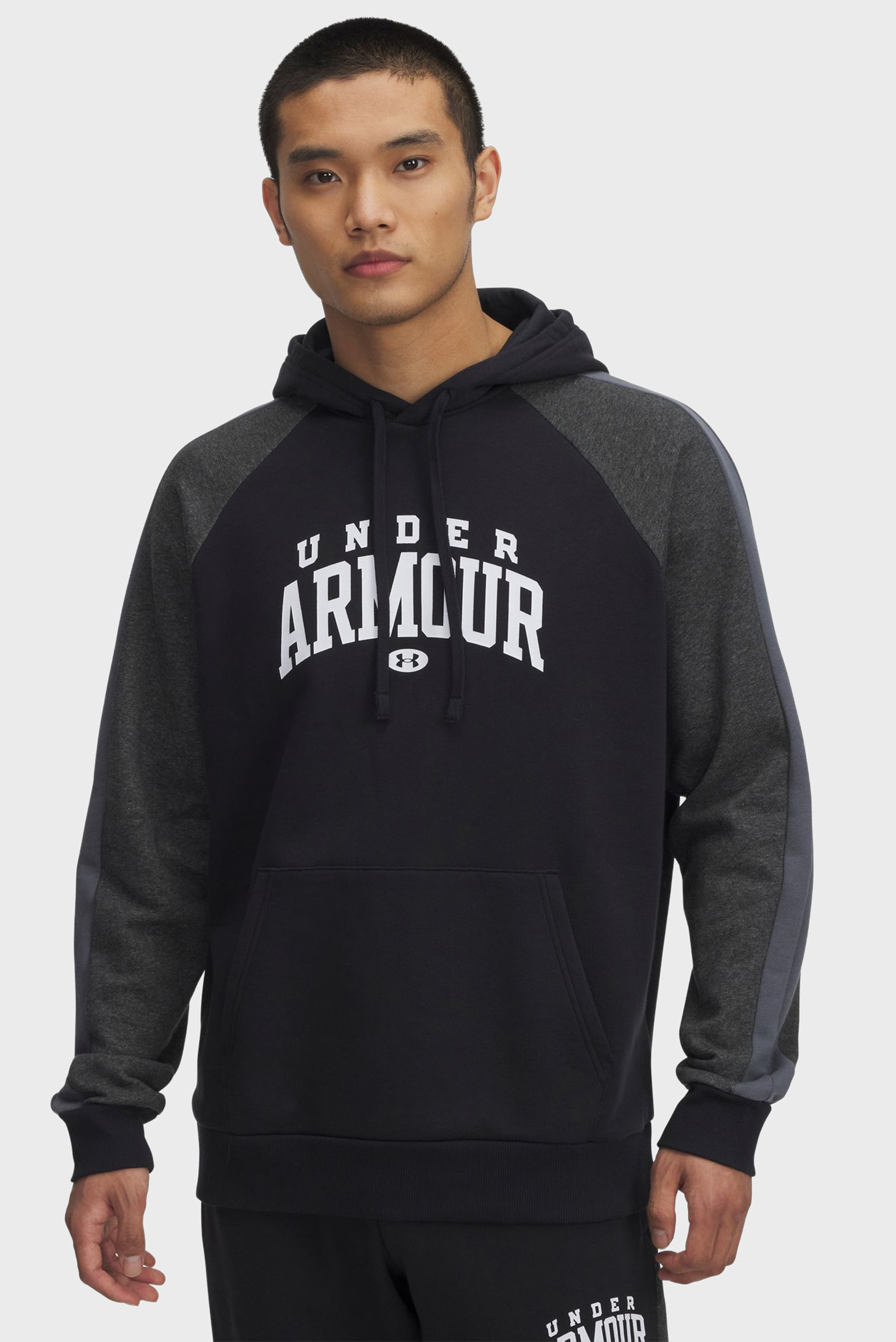 Худи UA Rival Flc CB Hood 1