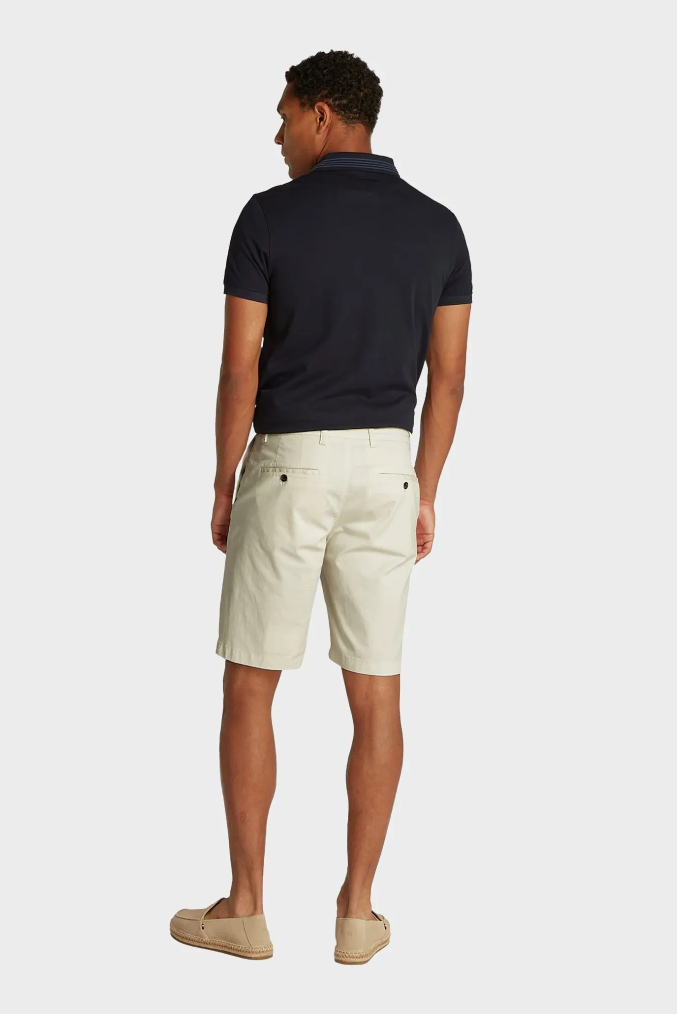 Шорты HARLEM PRINTED STRUCTURE SHORT 3