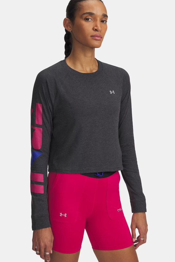 Лонгслив UA Trail Run Graphic LS Under Armour