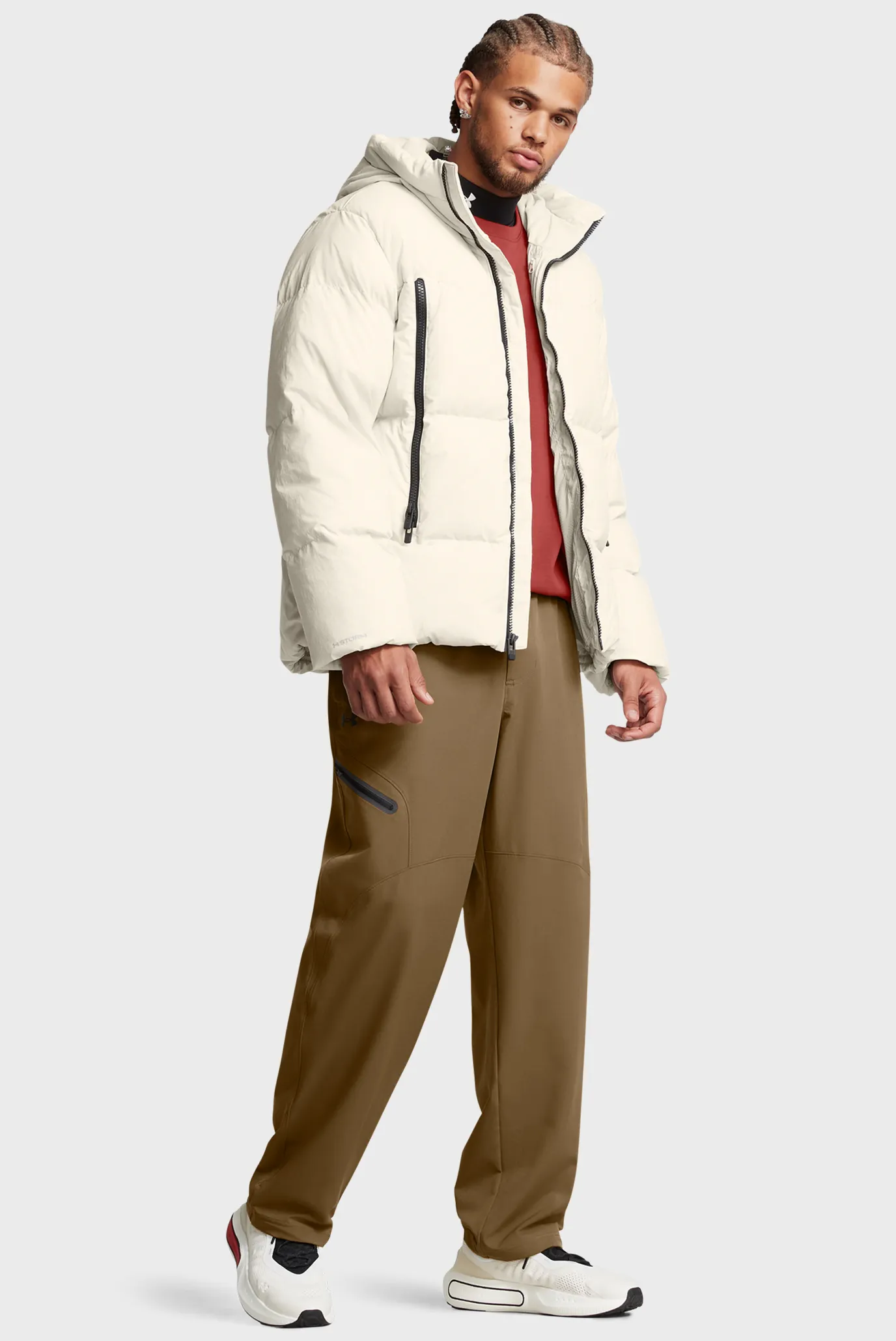 Qishki kurtka/LIMITLESS DOWN JACKET 2