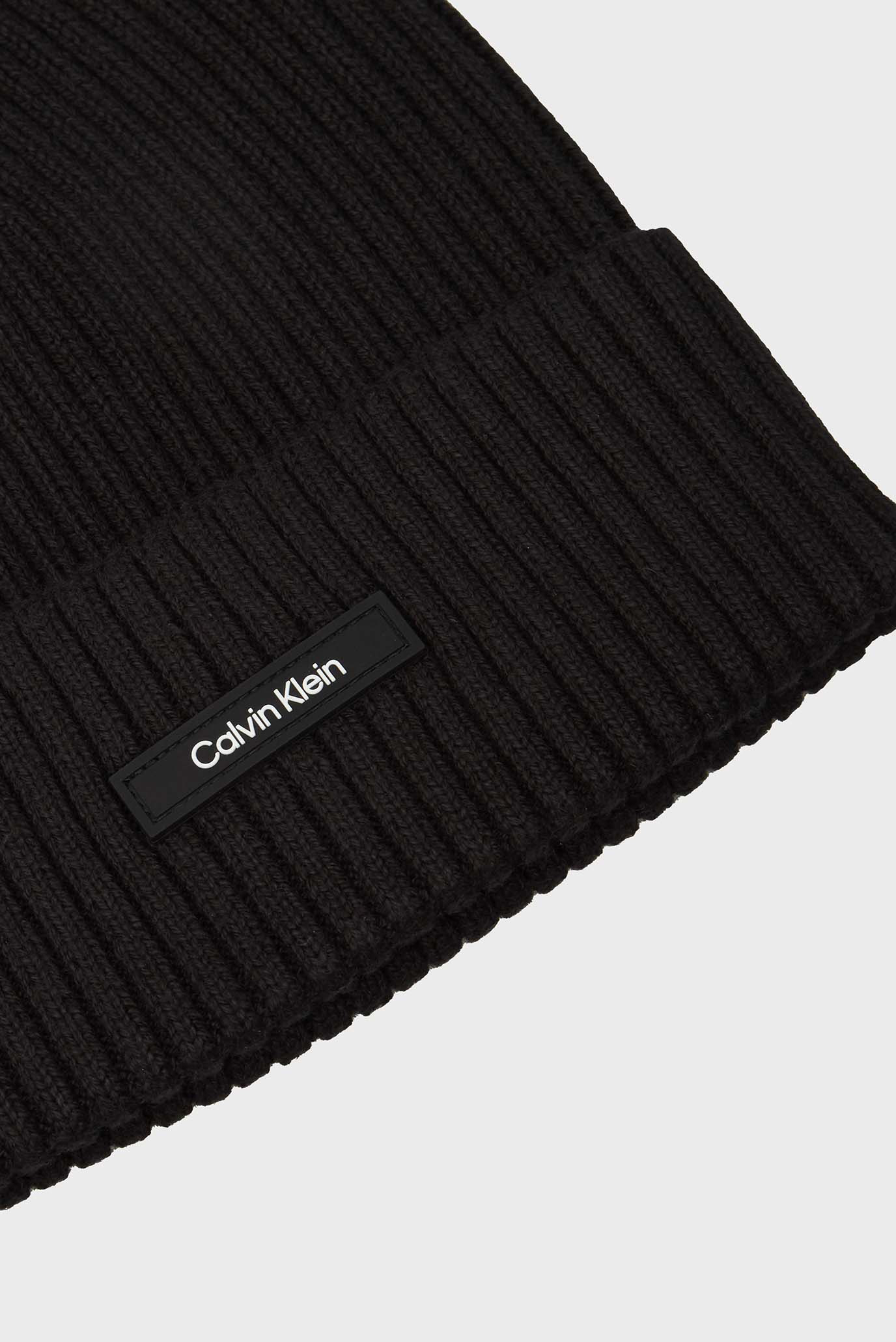 Shapka CLASSIC COTTON RIB BEANIE 4