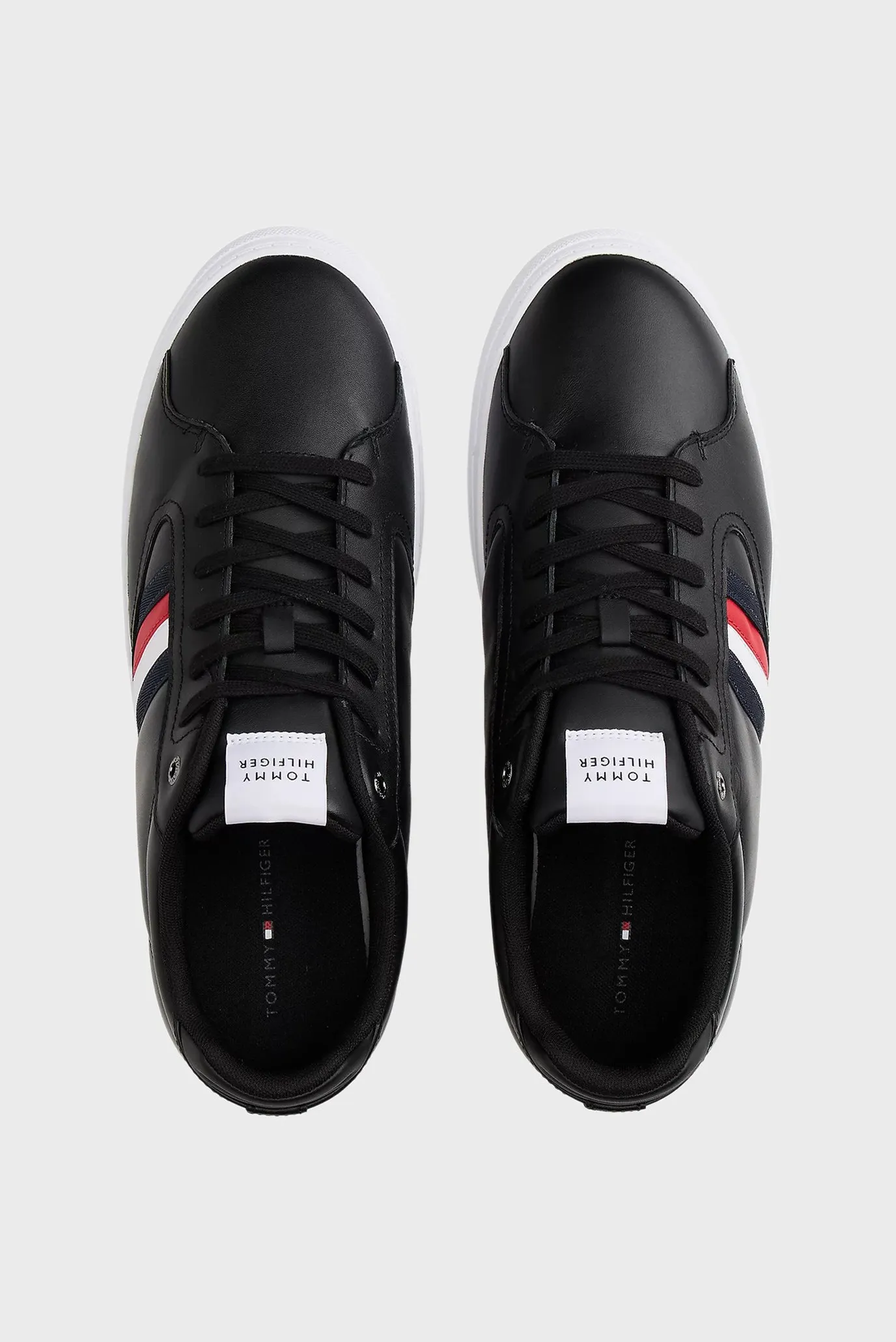 Кеды ICON COURT  STRIPES 3