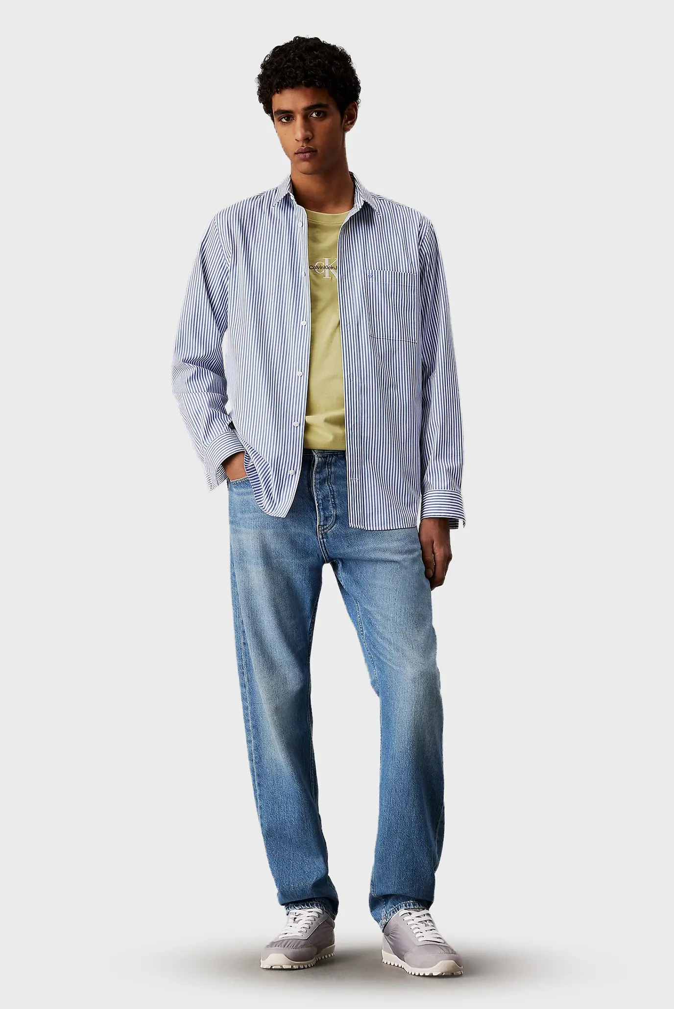 Jins shim STANDARD STRAIGHT 2