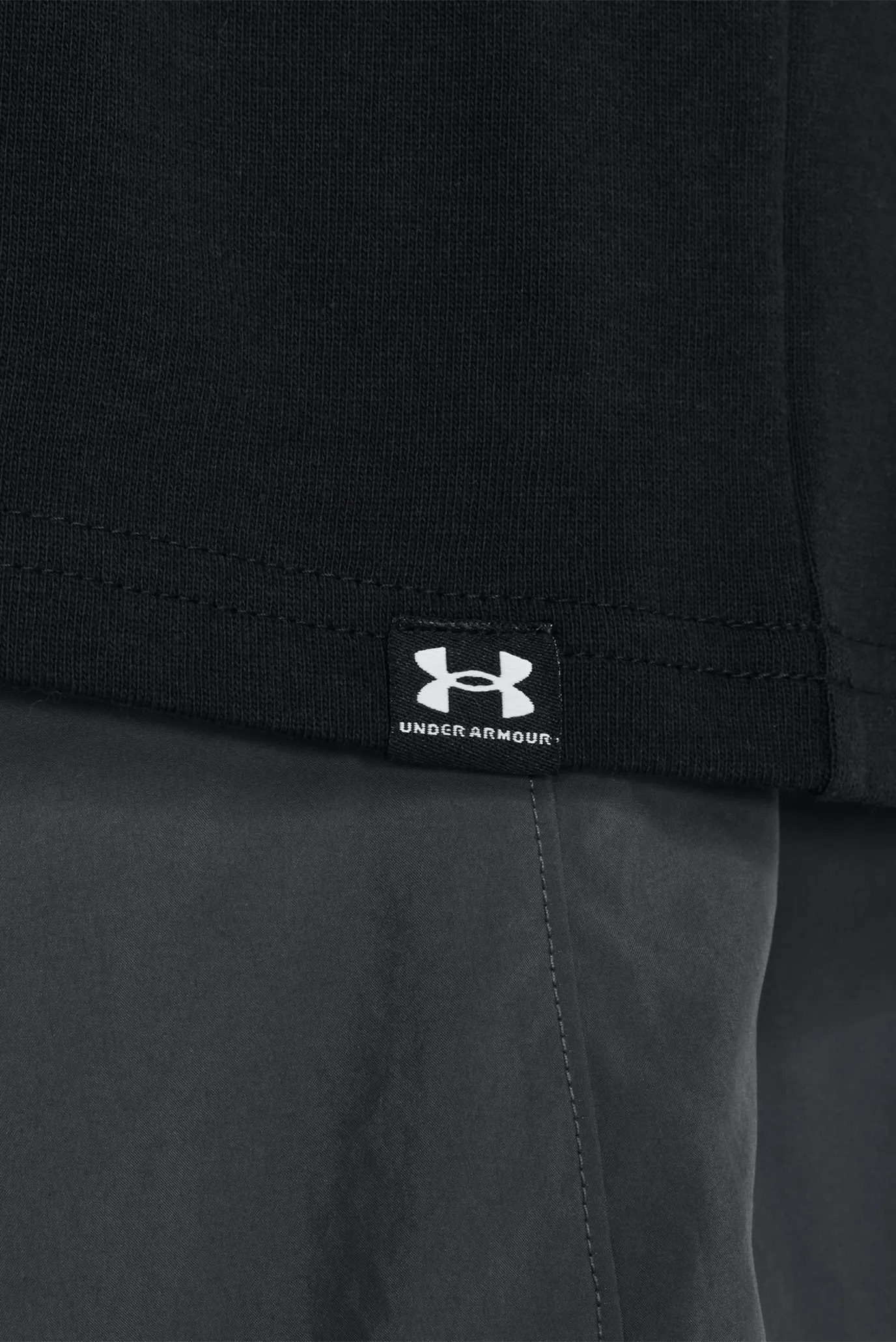 Футболка UA M's Oversized HVYWT SS 4