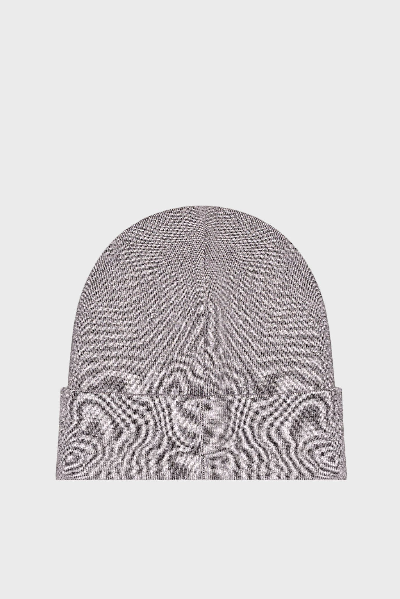 Shapka INST PATCH BEANIECalvin Klein Jeans Shapka INST PATCH BEANIE 2