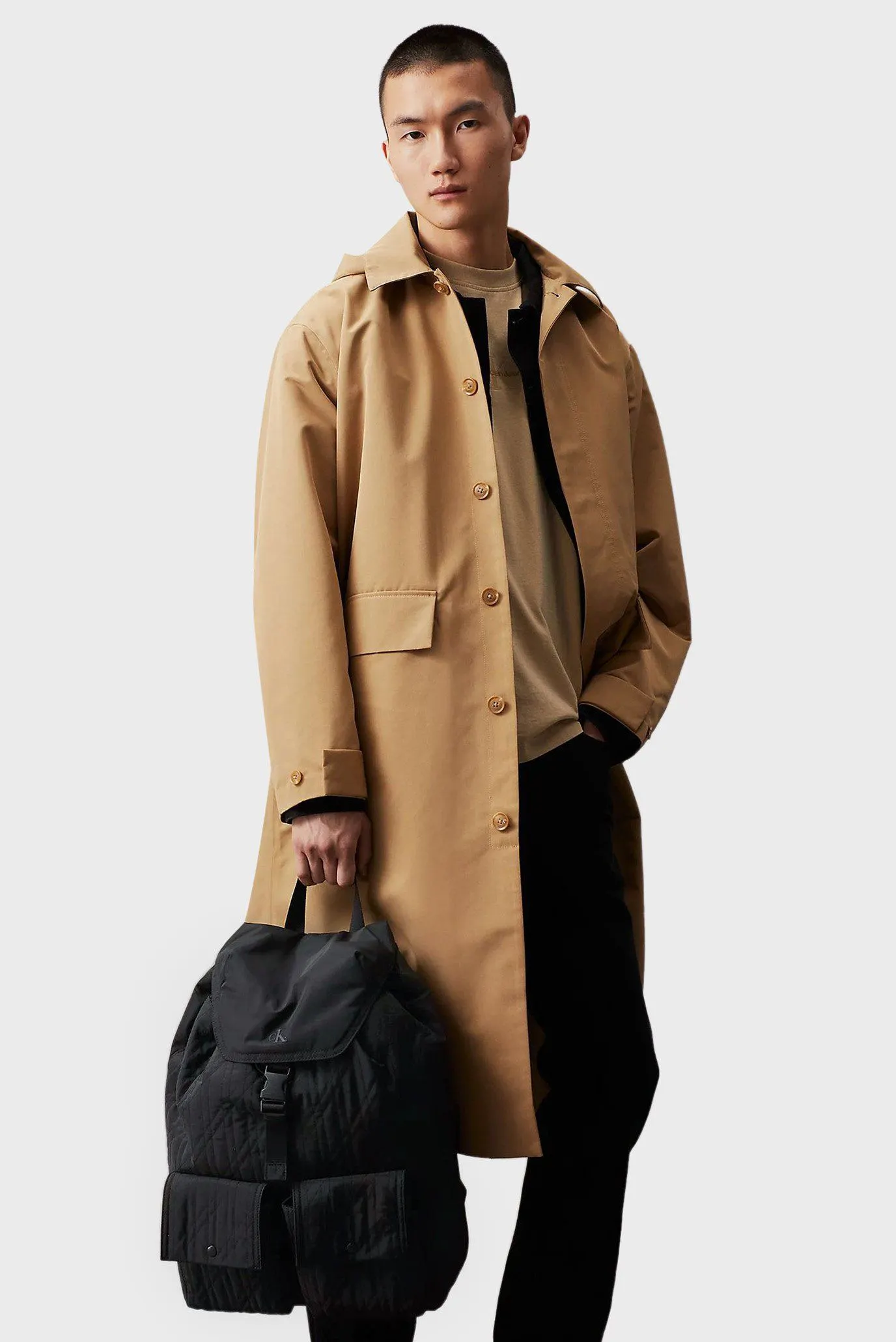 Рюкзак QUILTED FLAP BP45 2