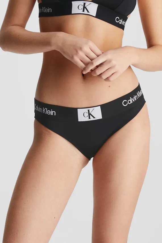Suzish kiyimi pastki BIKINI Calvin Klein