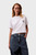 Футболка SS BOXY CK CREST CROP POCKET TEE