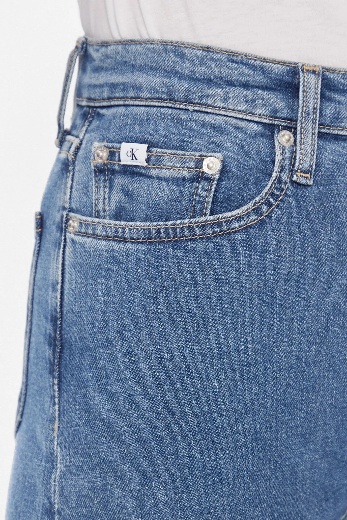 Jins shim HIGH RISE STRAIGHT 4