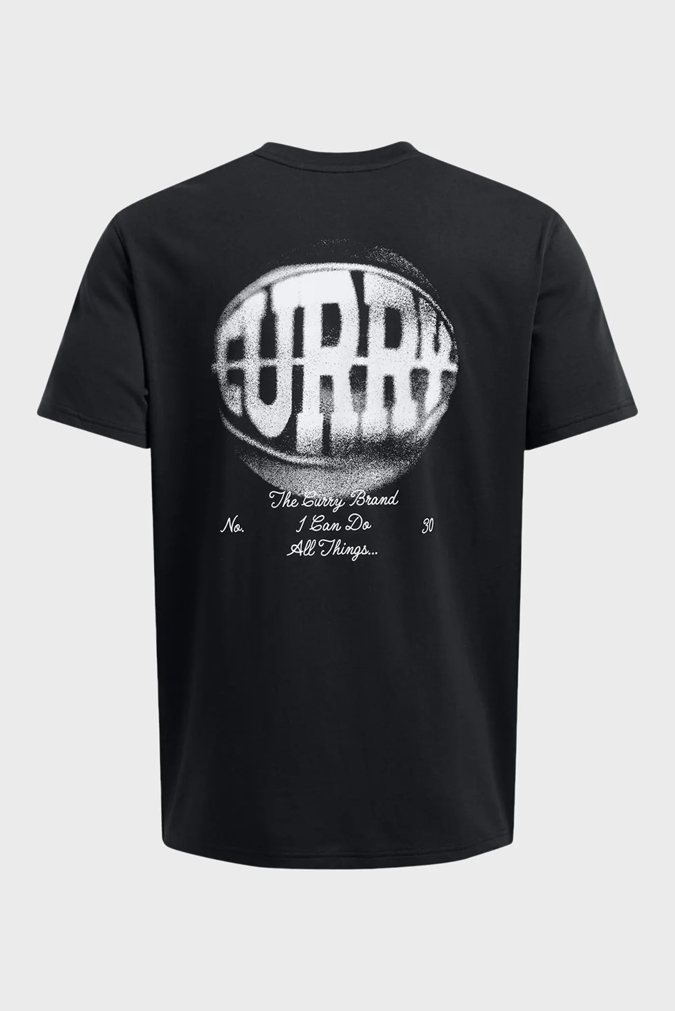 Футболка Curry HW Verbiage Tee 2 4