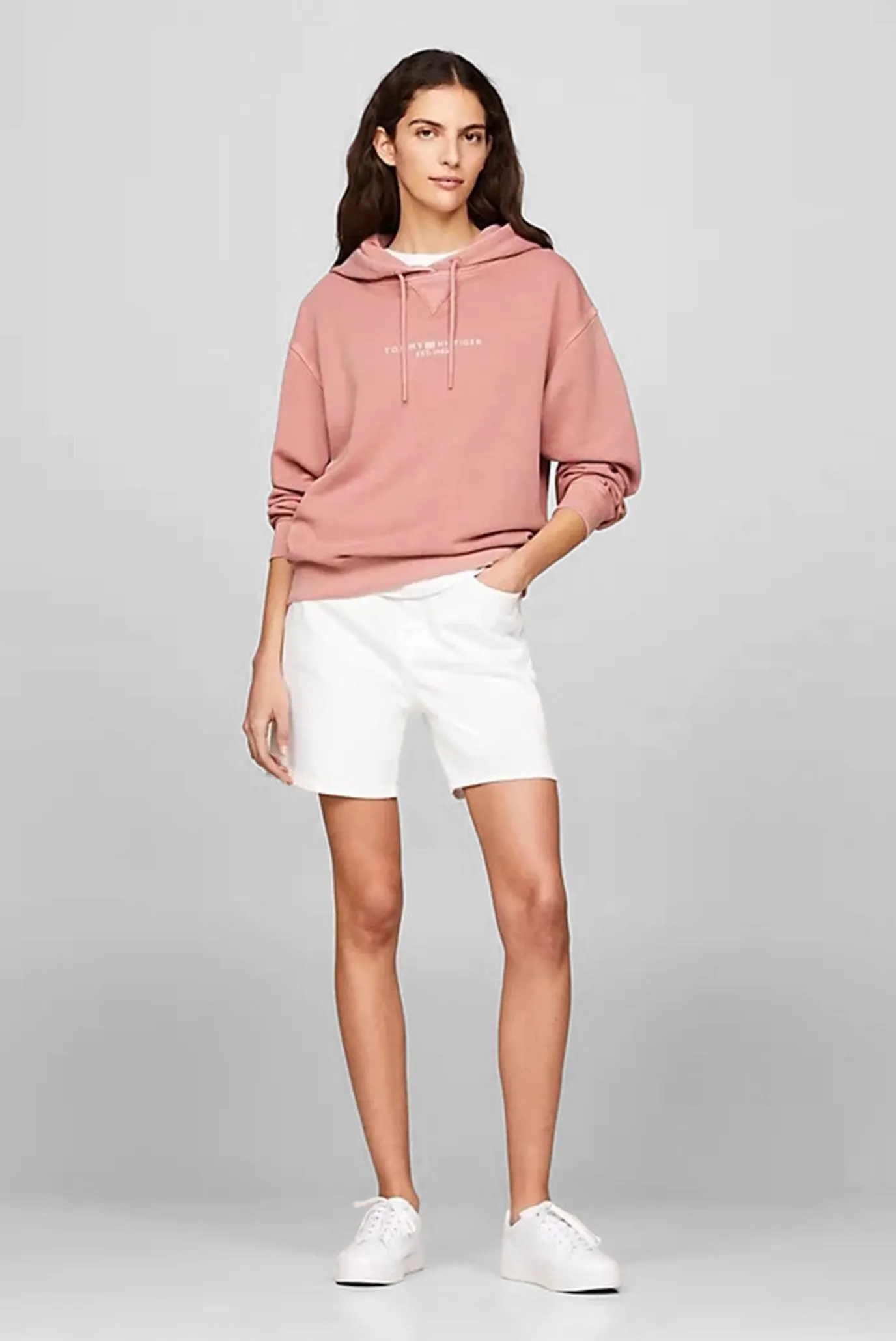 Худи REG MUTED GMD CORP LOGO HOODIE 2