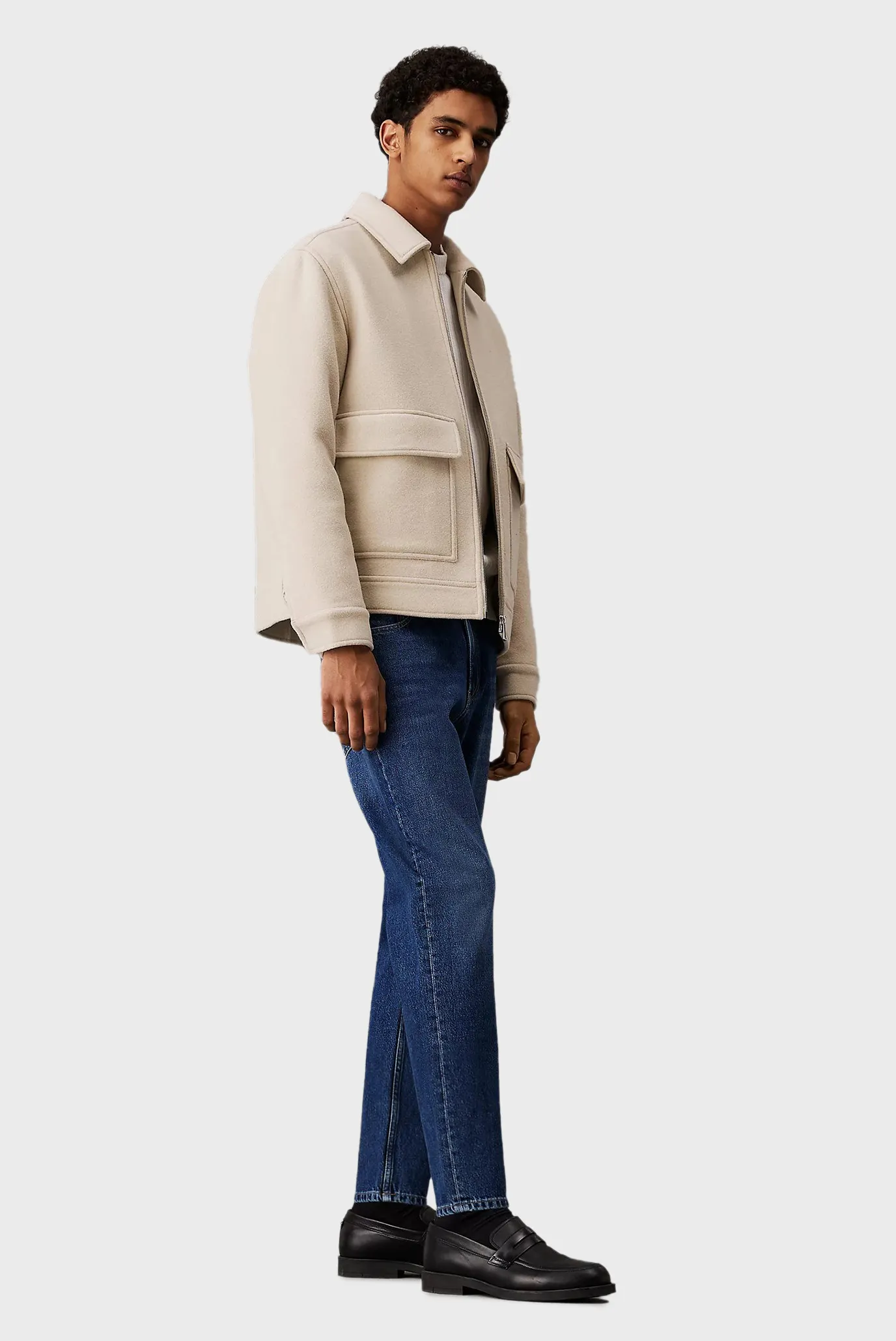 Jins shim DAD JEAN 2