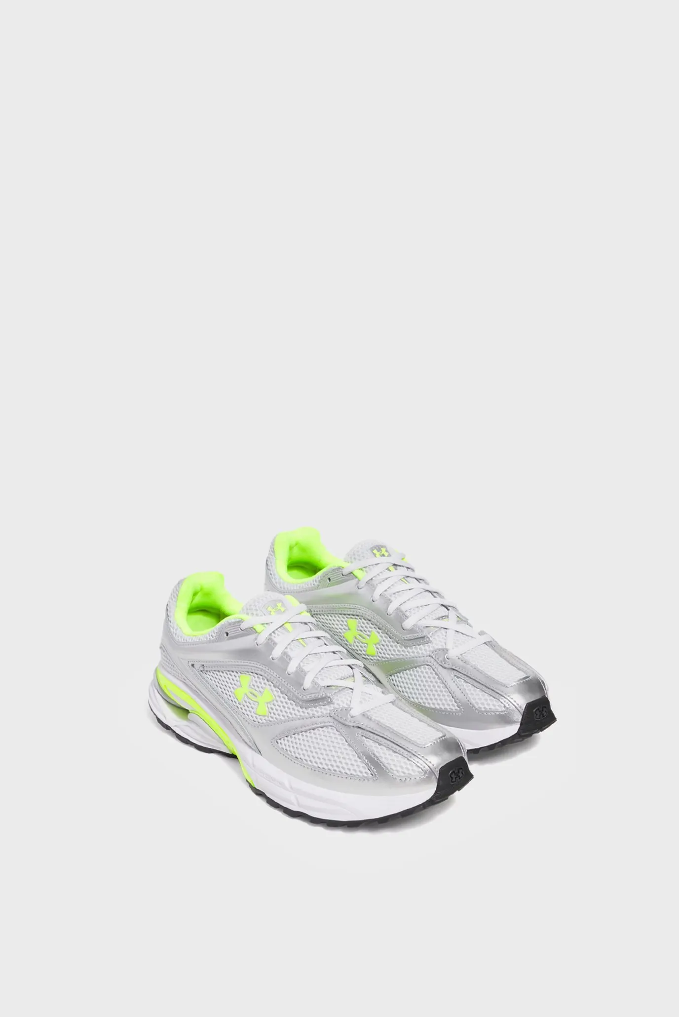 Кроссовки UA HOVR Apparition RTRFTR TC-GRY 2