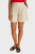 Shortik LINEN MIX PLEATED SHORT