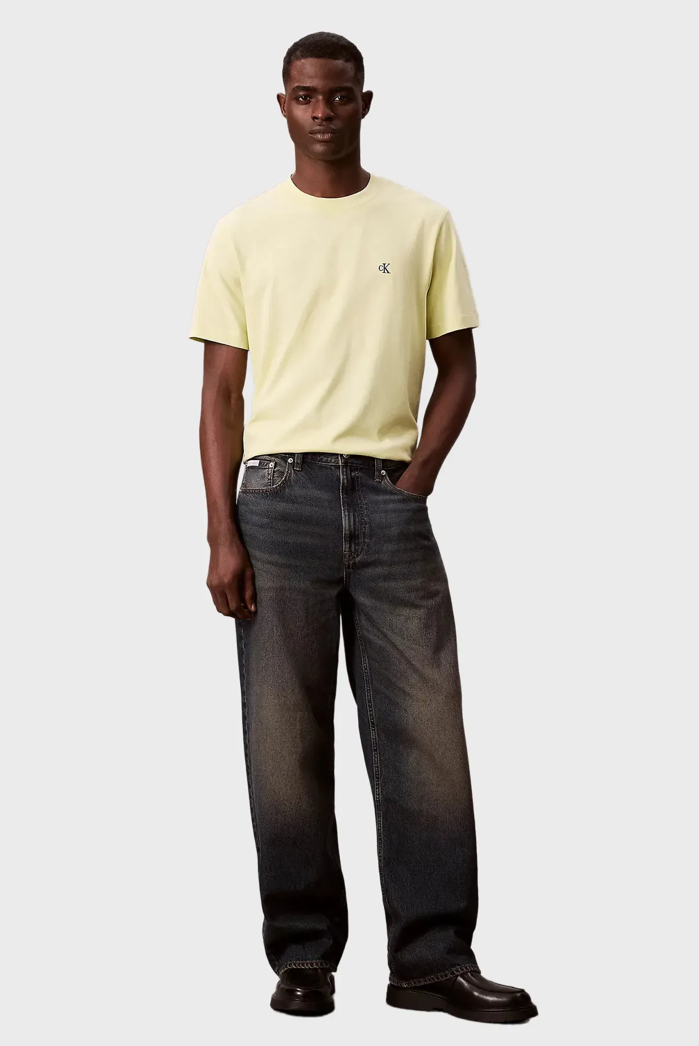 Futbolka/SS EASY MONOGRAM TEE 2