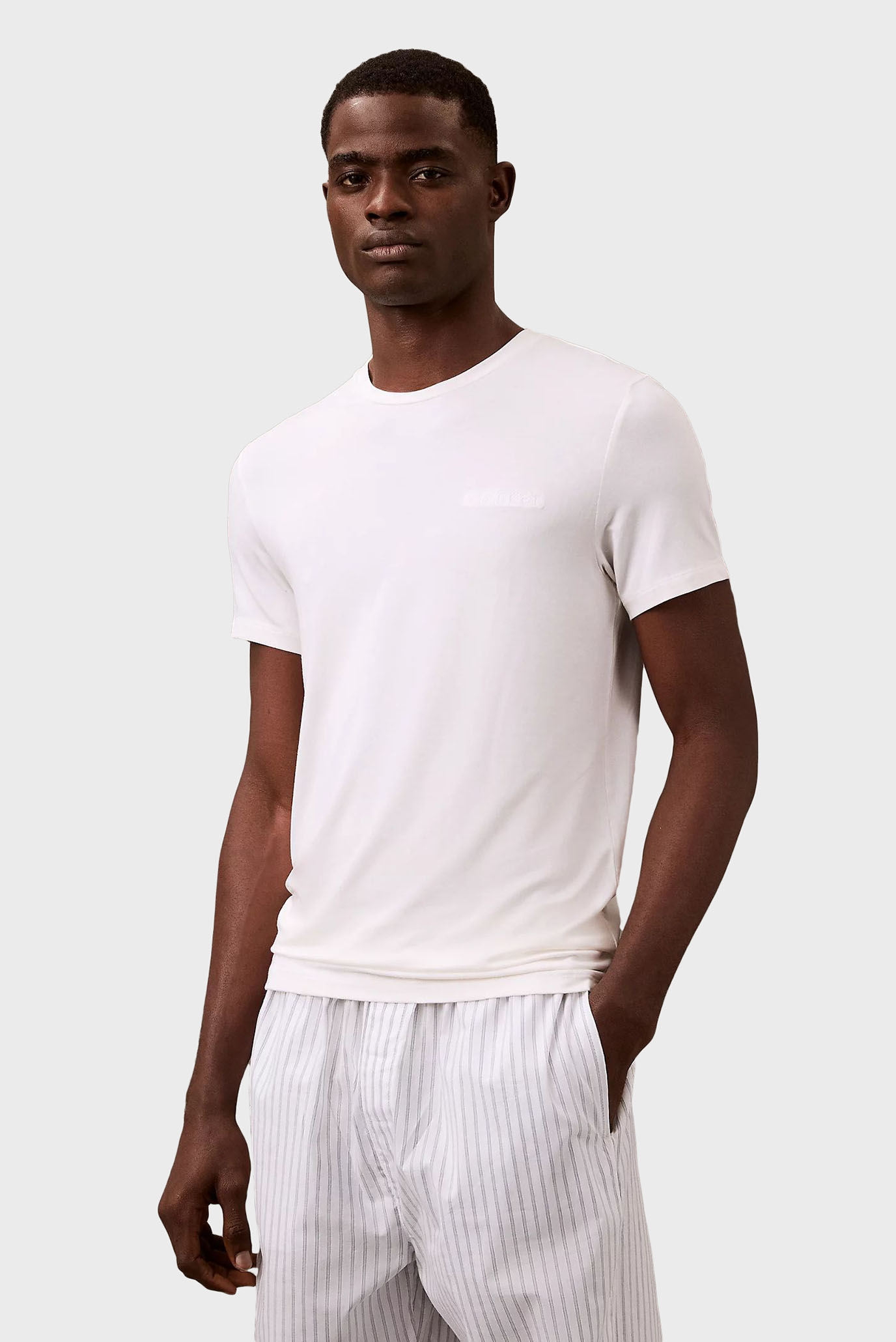 Футболка S S CREW NECK 1