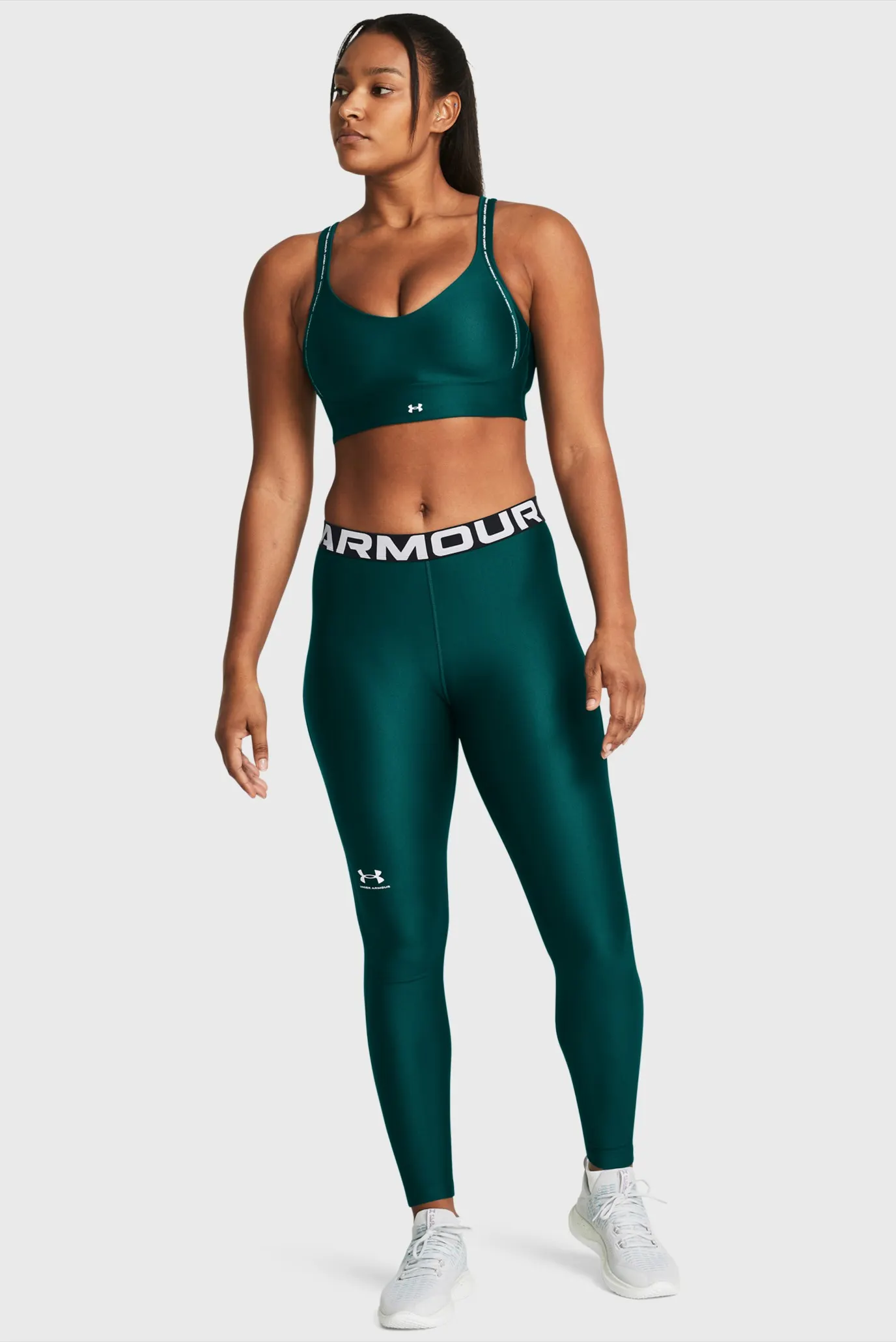 Легинсы UA HG Authentics Legging 2