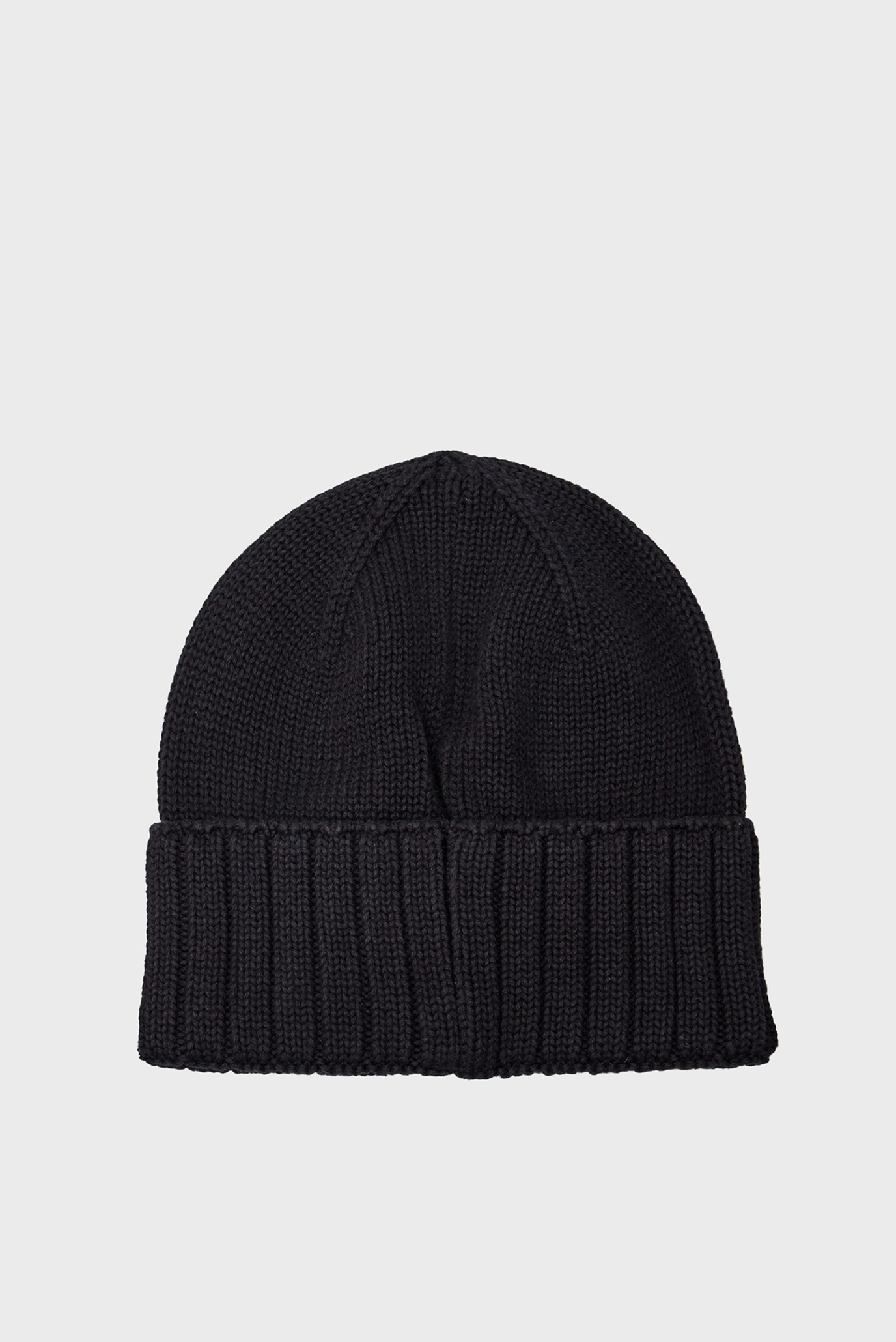 Shapka MONO LOGO PATCH BEANIE RUBCalvin Klein Jeans Shapka MONO LOGO PATCH BEANIE RUB 4