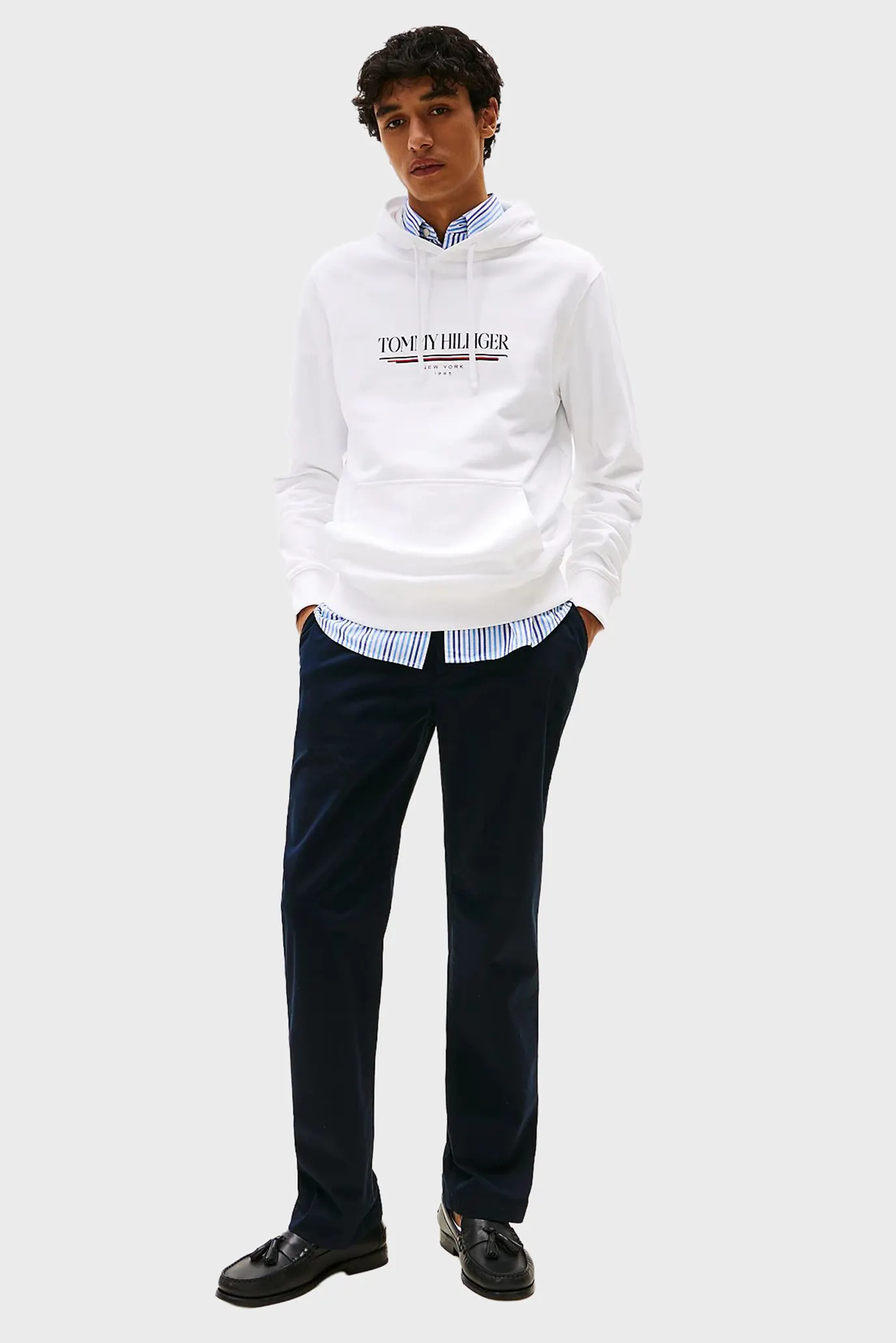 Hudi/BRAND LOVE HILFIGER HOODIE 2
