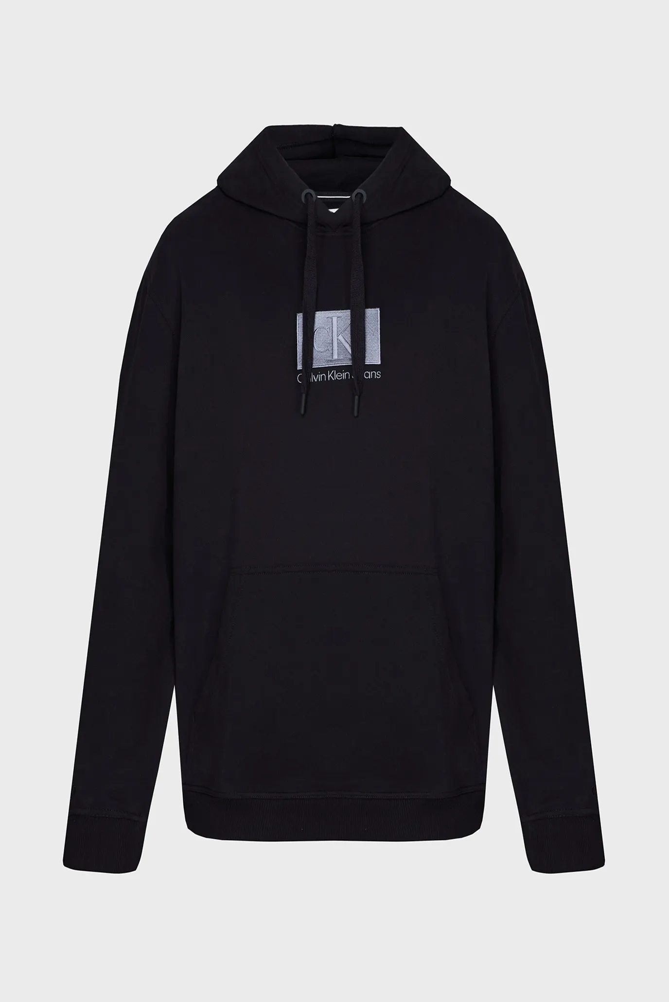Hudi EMBROIDERY PATCH HOODIE 5