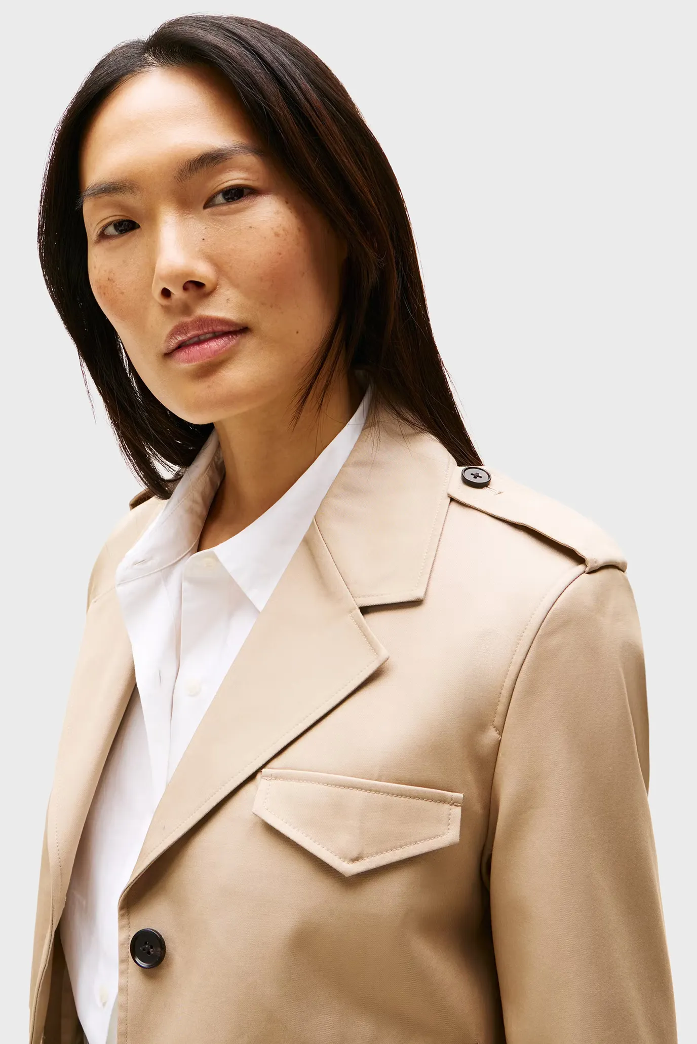 Жакет COTTON REGULAR LADY JACKET 4