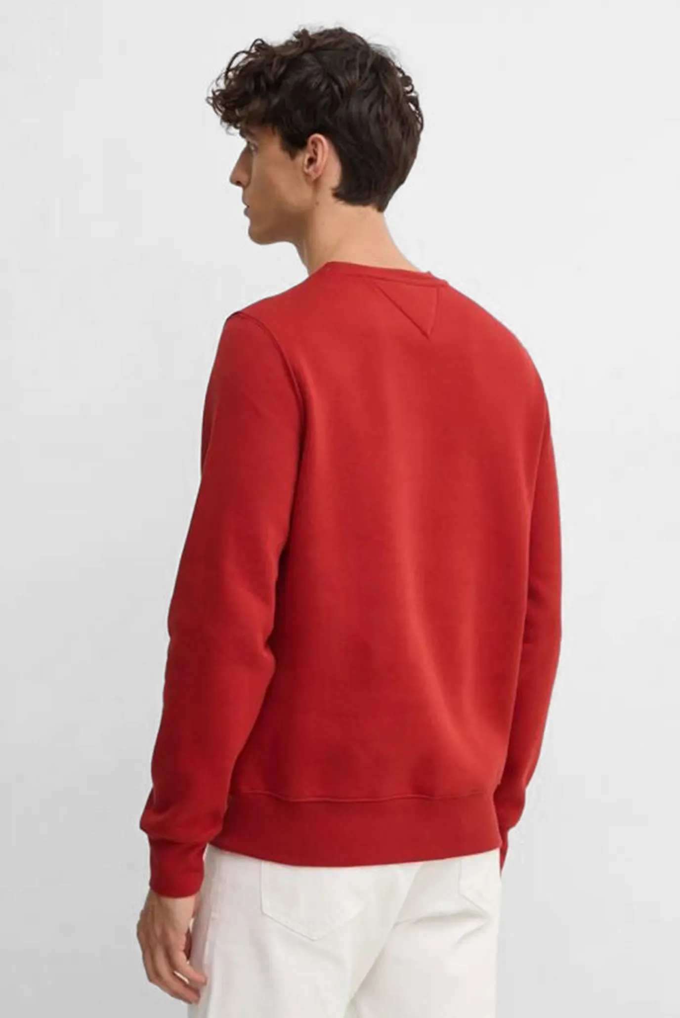 Svitshot HILFIGER FLAG EMBRO SWEATSHIRT 3