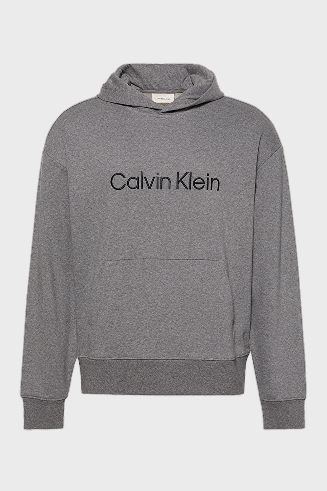 Hudi LS STANDARD LOGO TERRY PO HOODCalvin Klein Jeans Hudi LS STANDARD LOGO TERRY PO HOOD 1