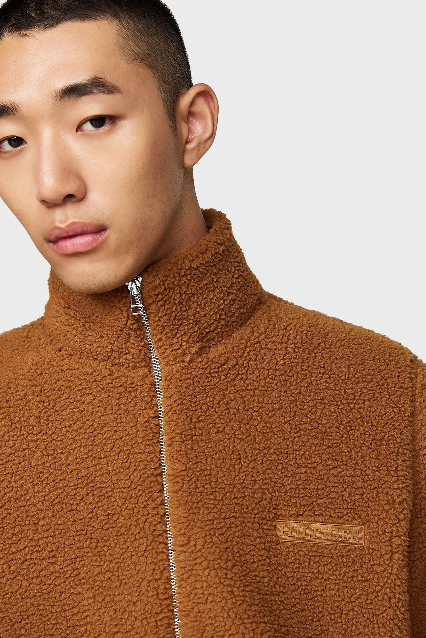 Реглан MONOTYPE TEXTURED FLEECE ZT 4