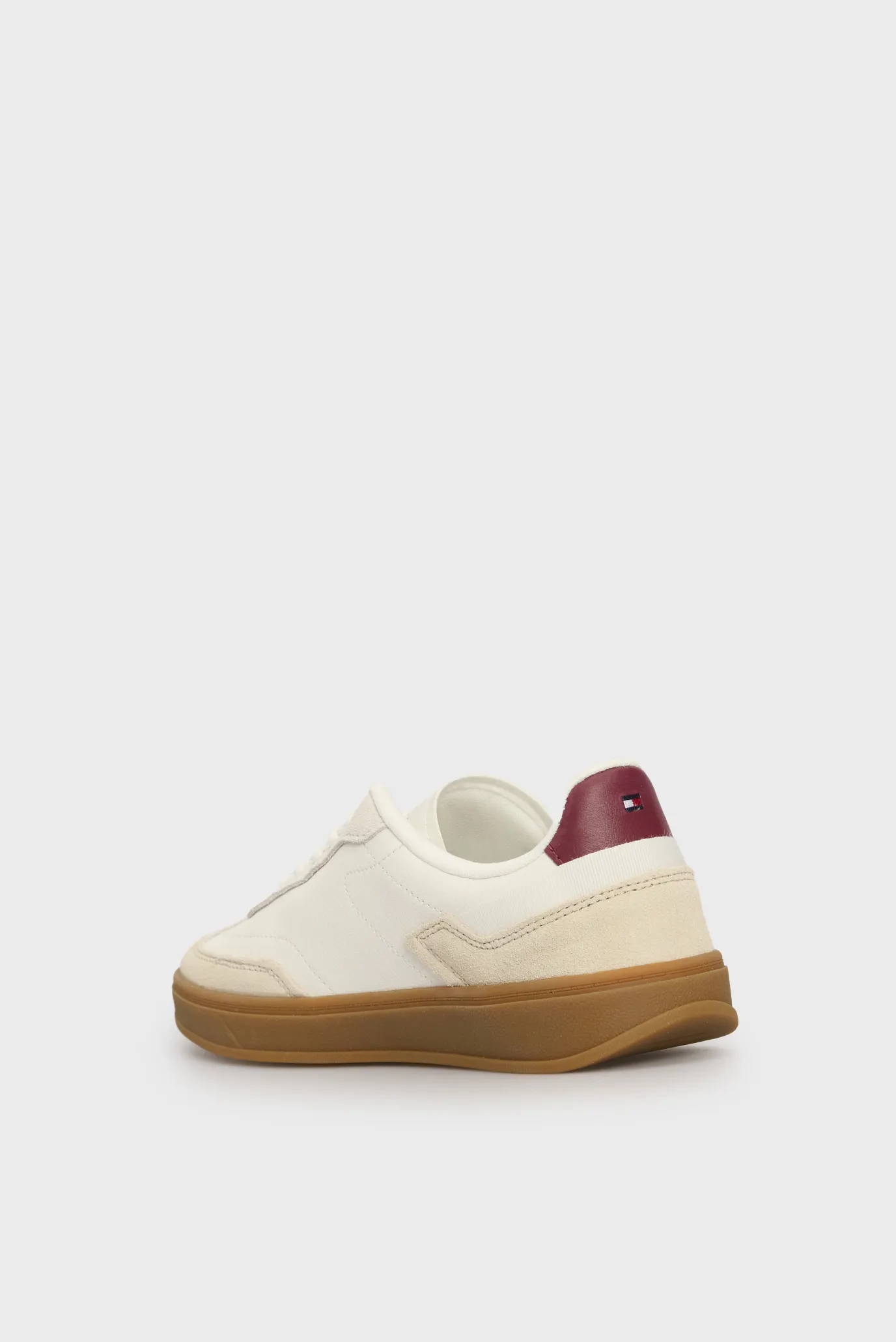 Krossovka TH HERITAGE COURT SNEAKER LTHR 5