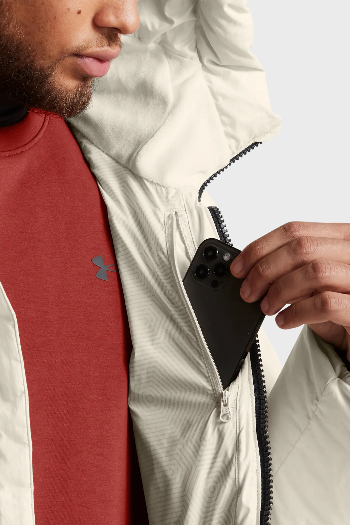 Qishki kurtka/LIMITLESS DOWN JACKET 4