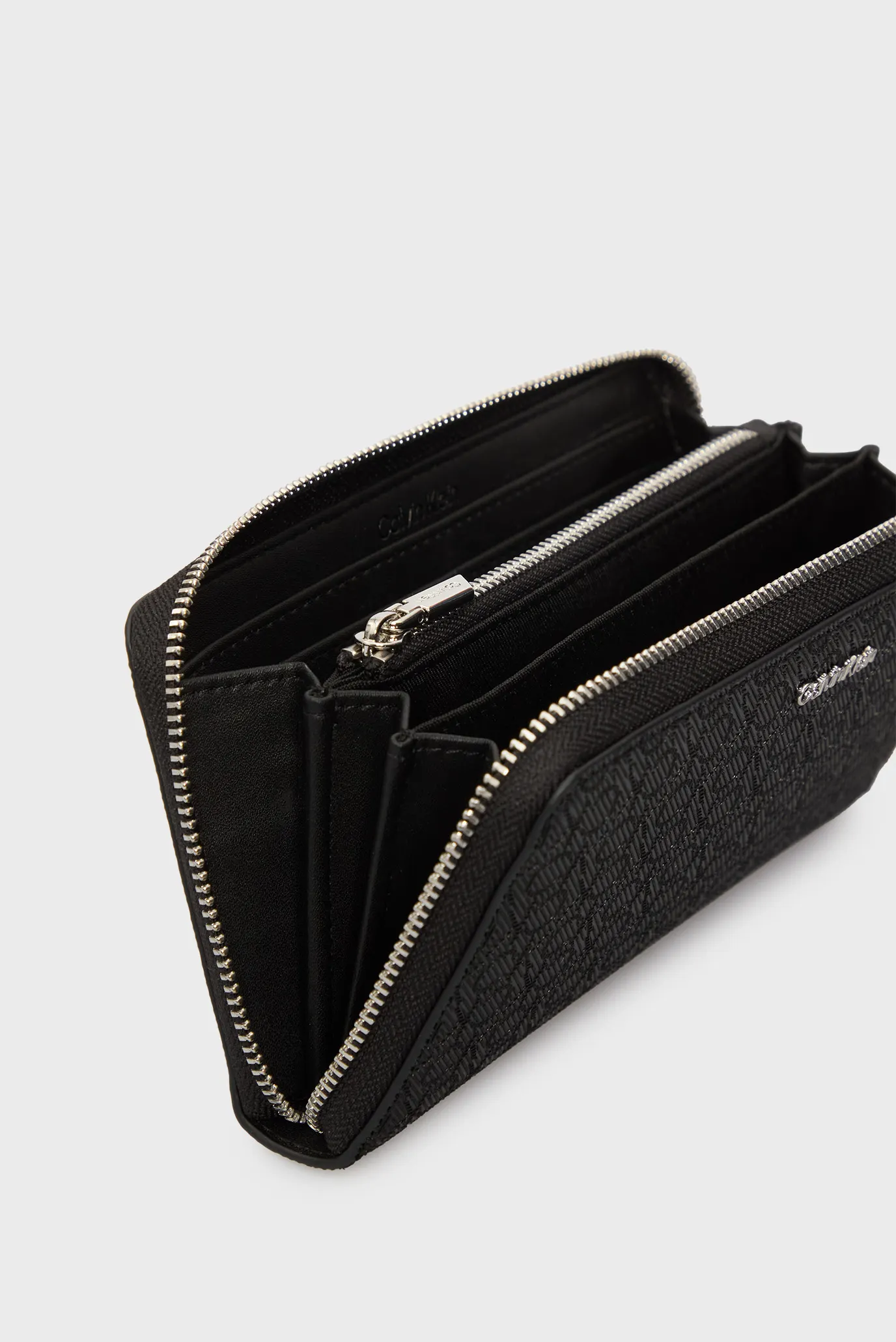 Кошелек CK MUST AOP LARGE ZIP AROUND 2