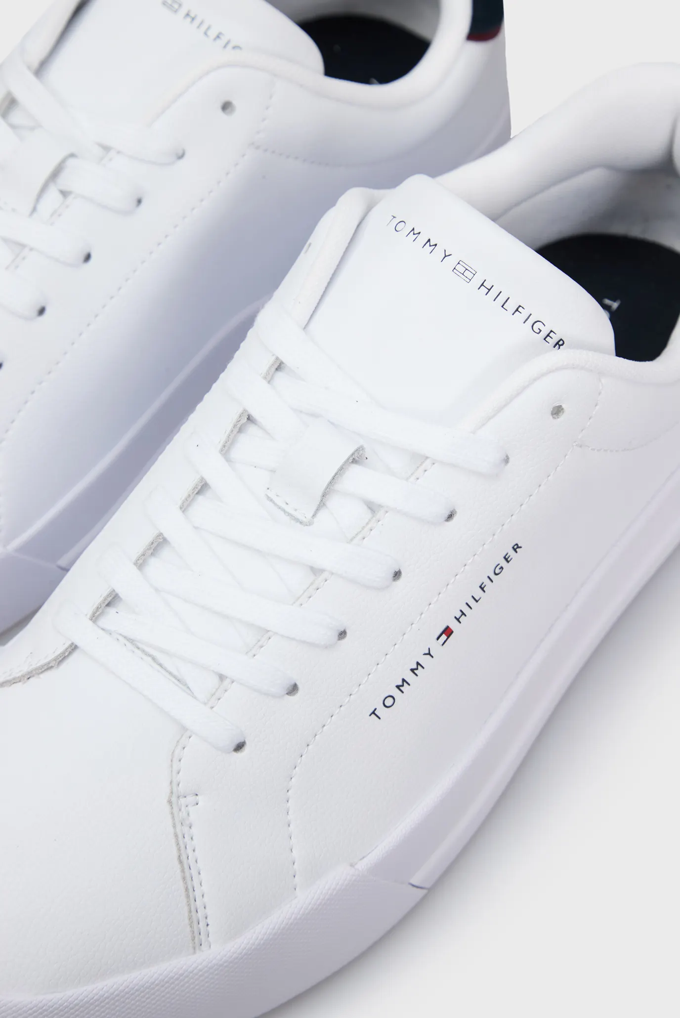 Кроссовки/TH COURT LTH DETAIL ESS 2