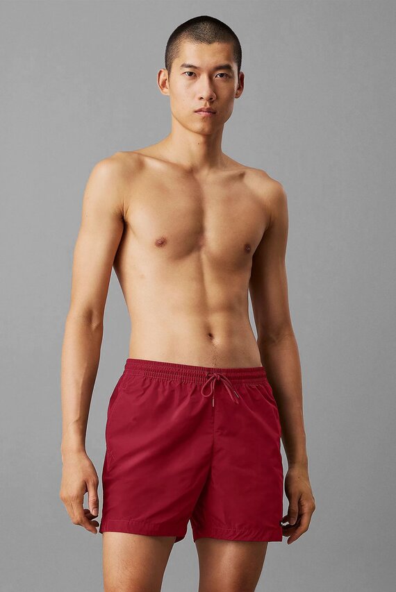 Шорты плавательные MEDIUM DRAWSTRING Calvin Klein