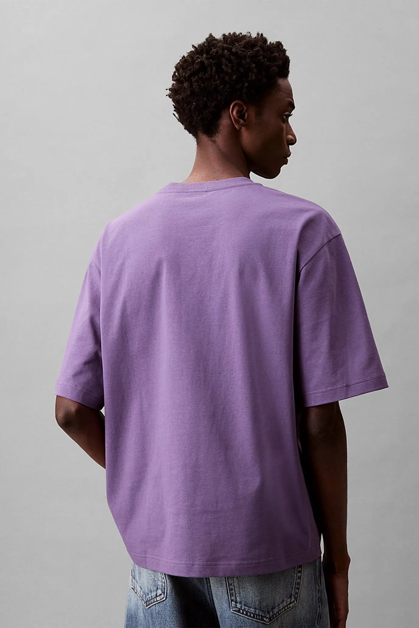 Футболка/SS RLXD CTN TEE SIGNATURE GRAPHC 3