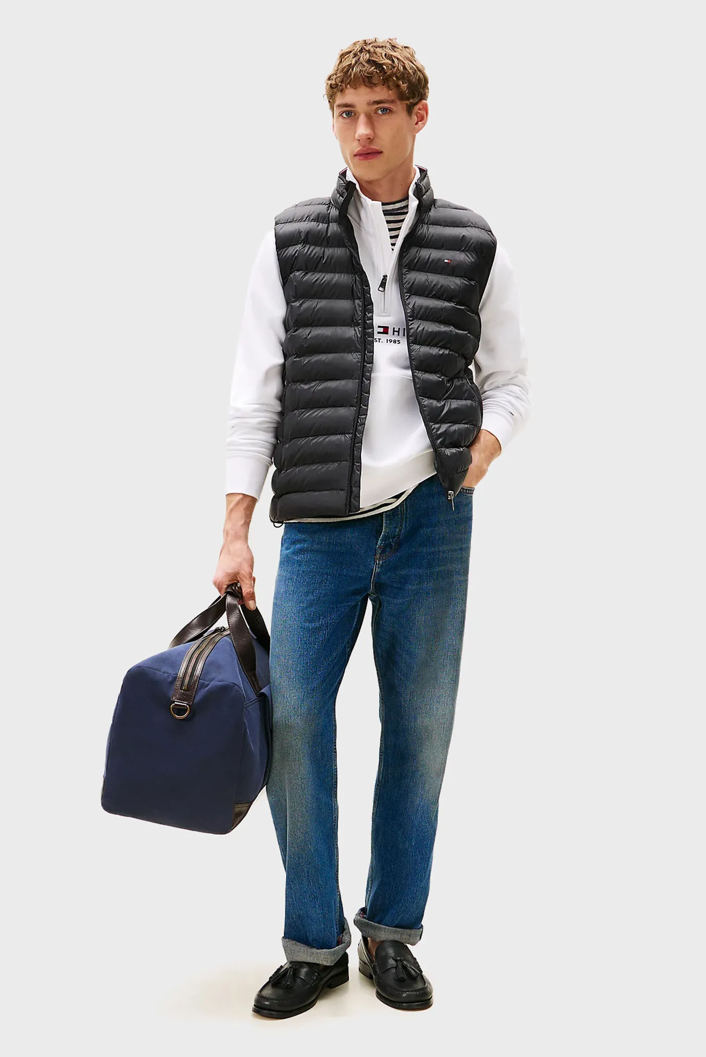 Jilet CORE PACKABLE RECYCLED VEST 2