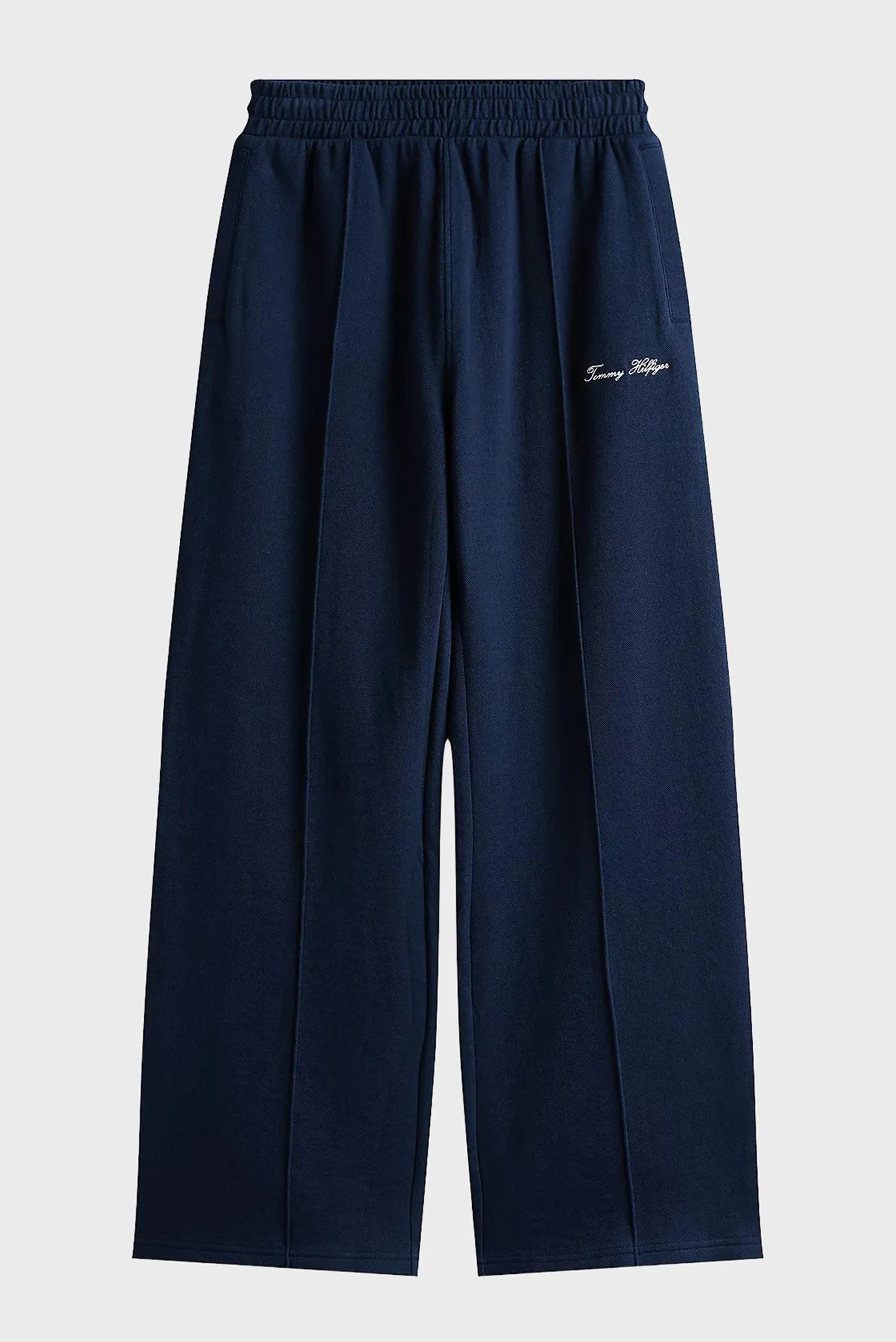 Штаны спортивные SCRIPT STRAIGHT PIQUE SWTPNT 5