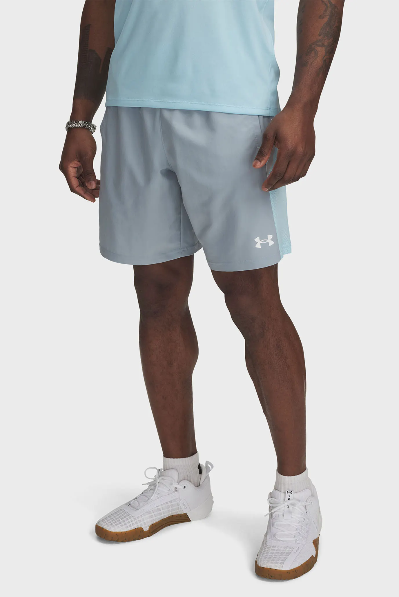 Shortik UA Tech Utility Shorts 1