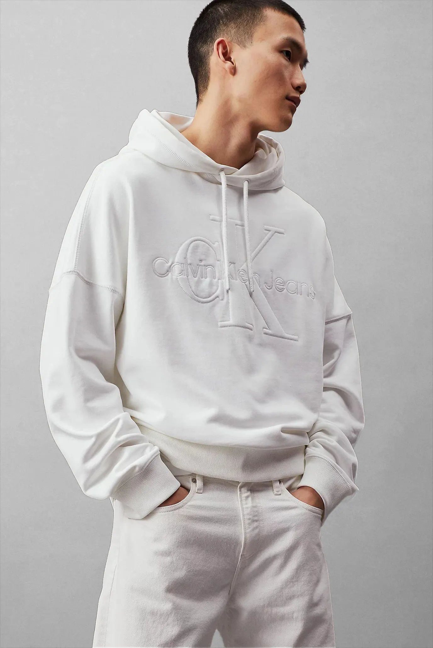 Hudi PREMIUM MONOLOGO HOODIE 1