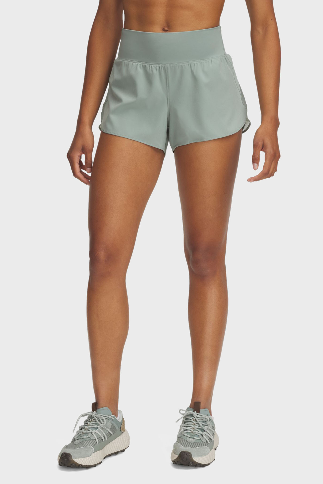 Shortik UA Launch Pro 3'' Shorts 1