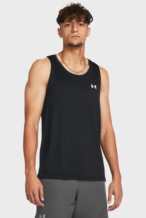 Mayka/UA LAUNCH SINGLET Under Armour